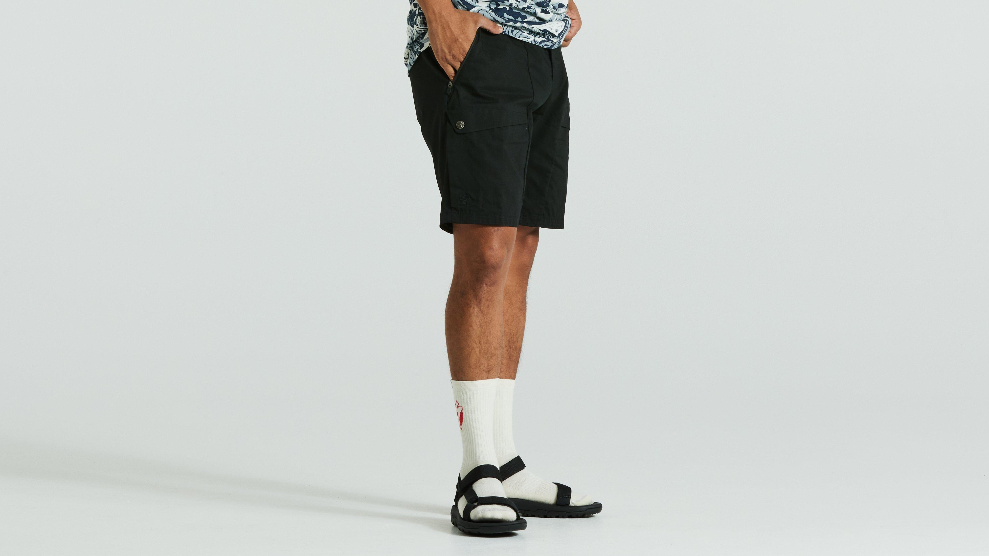 Men's Specialized/Fjällräven Rider's Hybrid Shorts