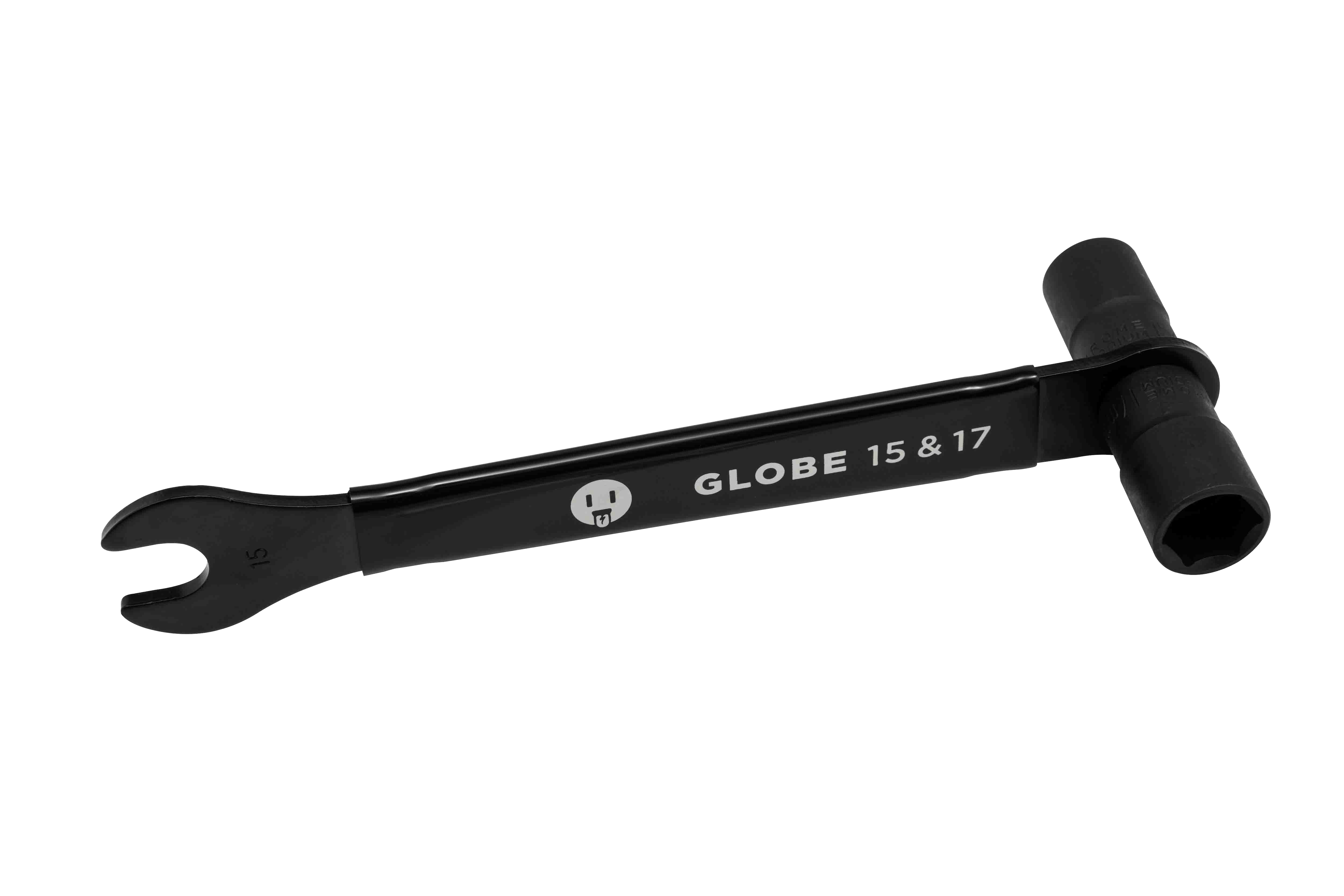 Globe Pedal Wrench & Axle Nuts Tool