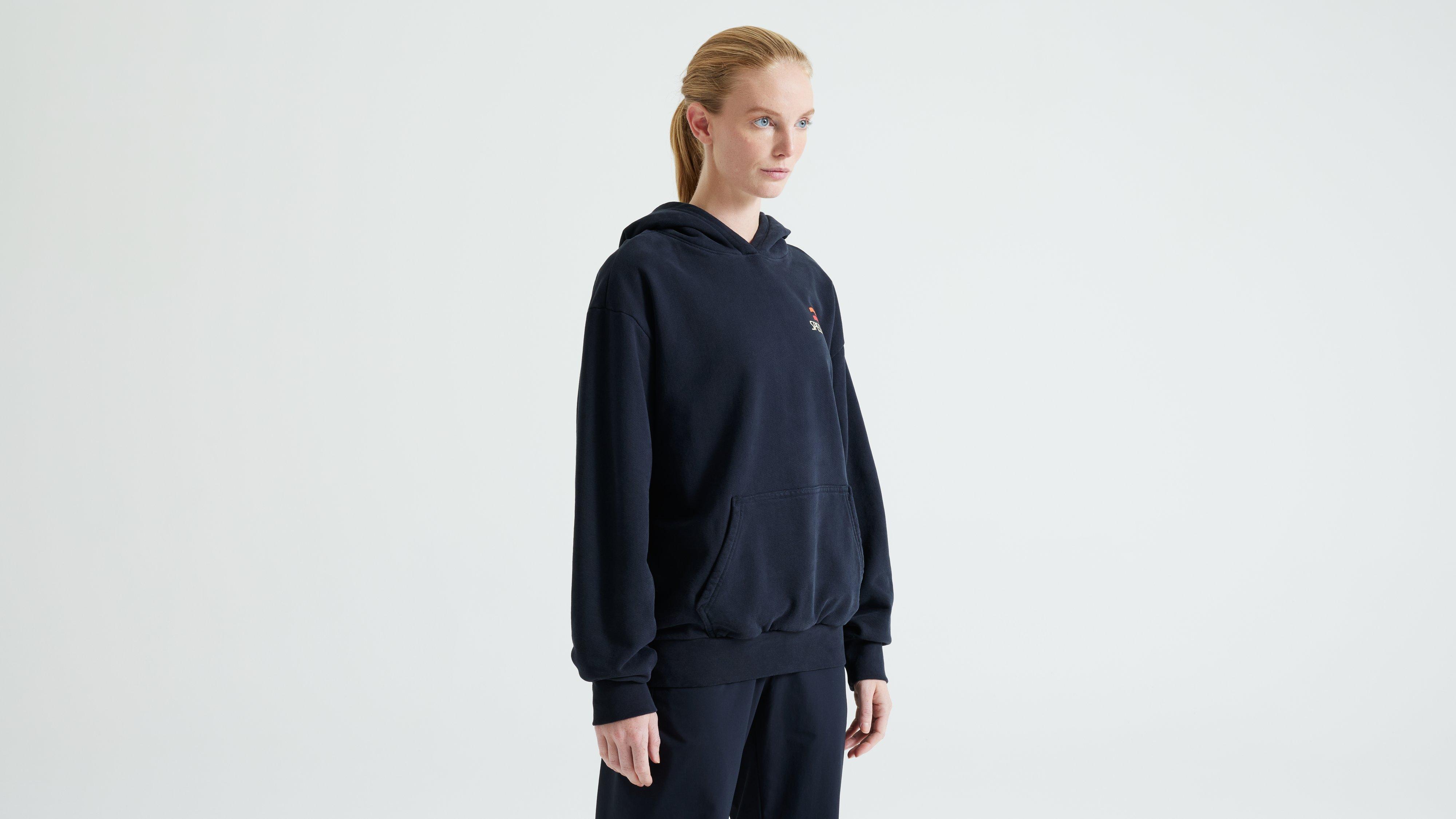 Graphic Pullover Hoodie