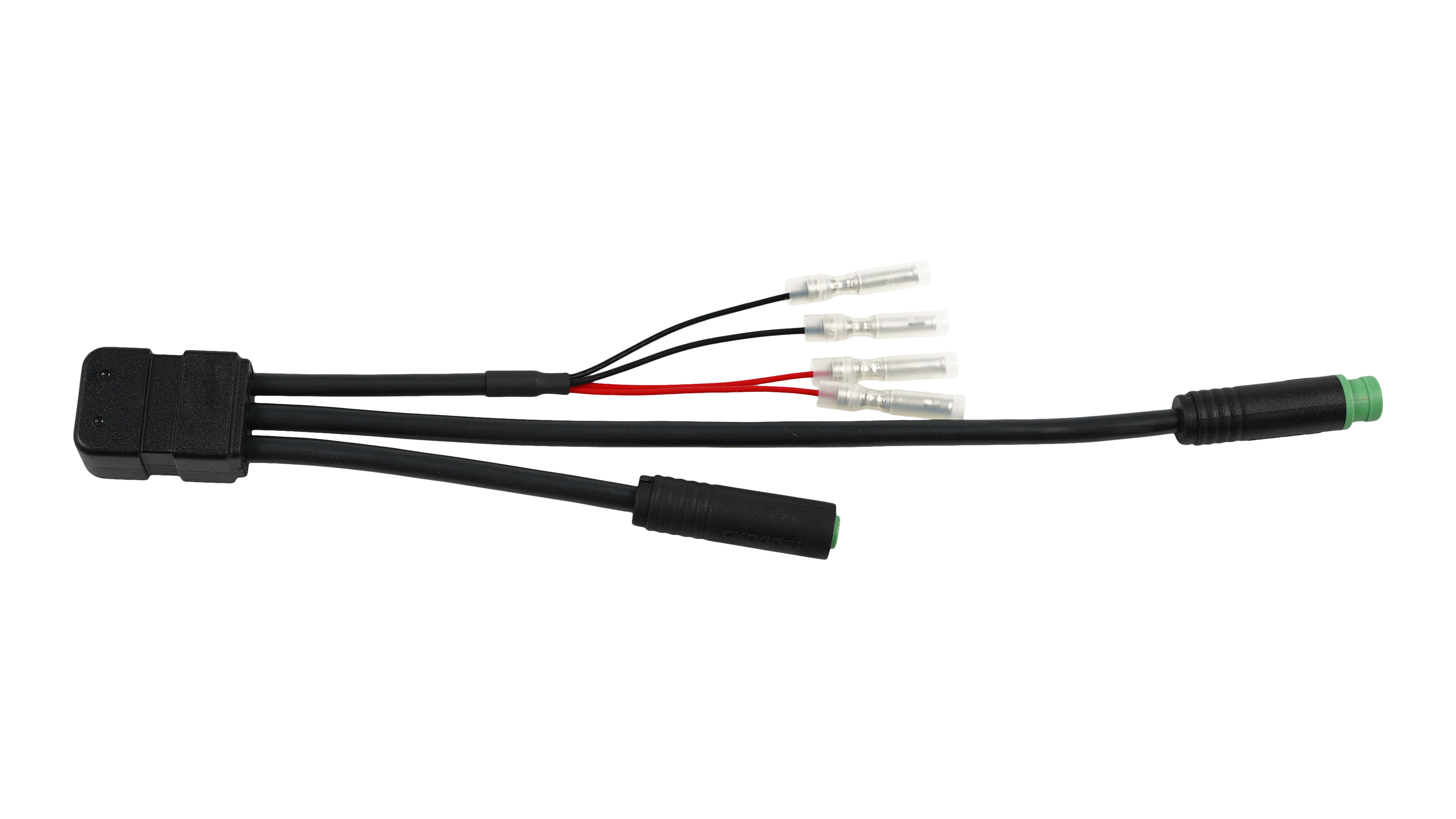 Y-Splitter for Wired Lights, Specialized 3.1 Full Power System