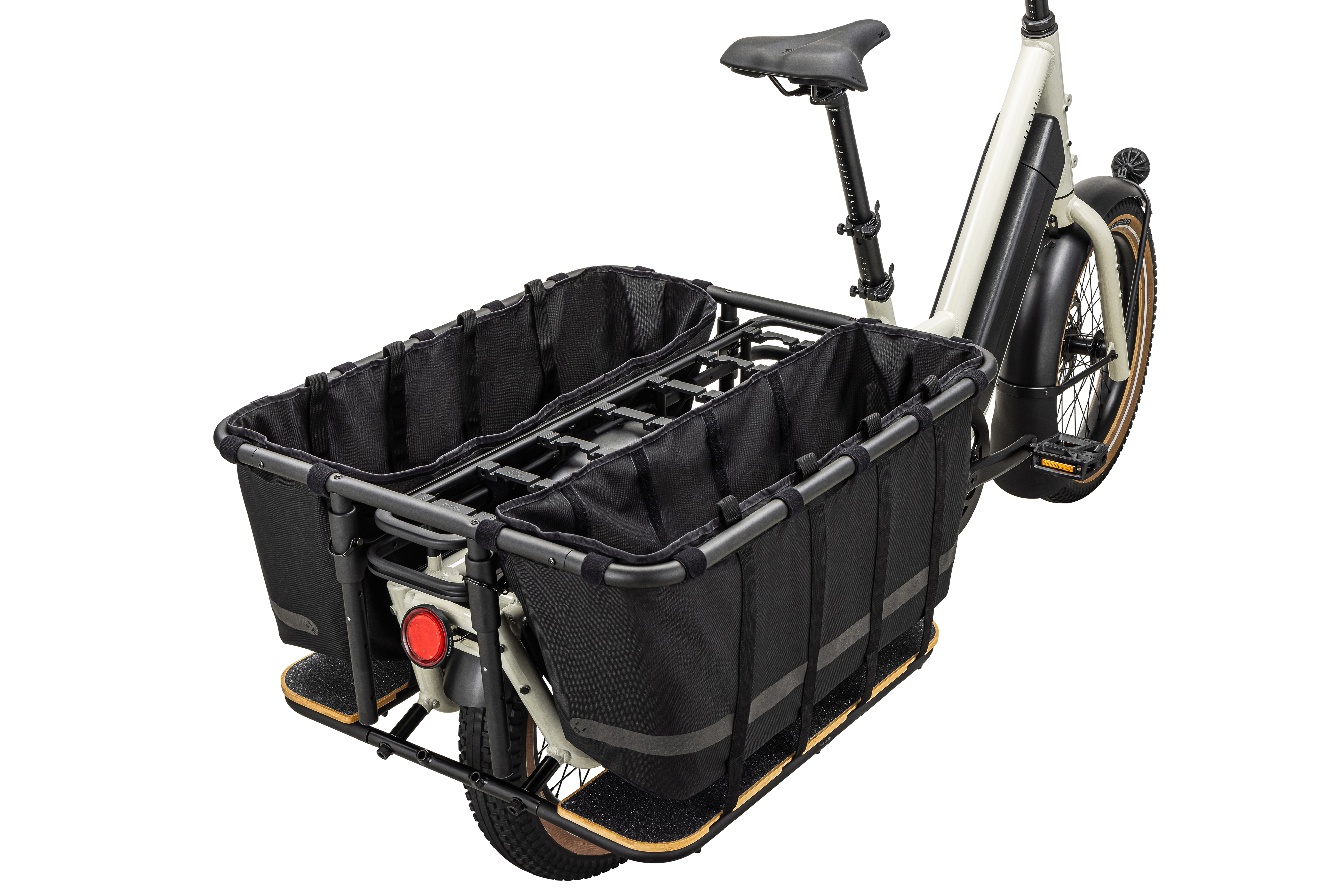 Globe LT Cargo Side Bag