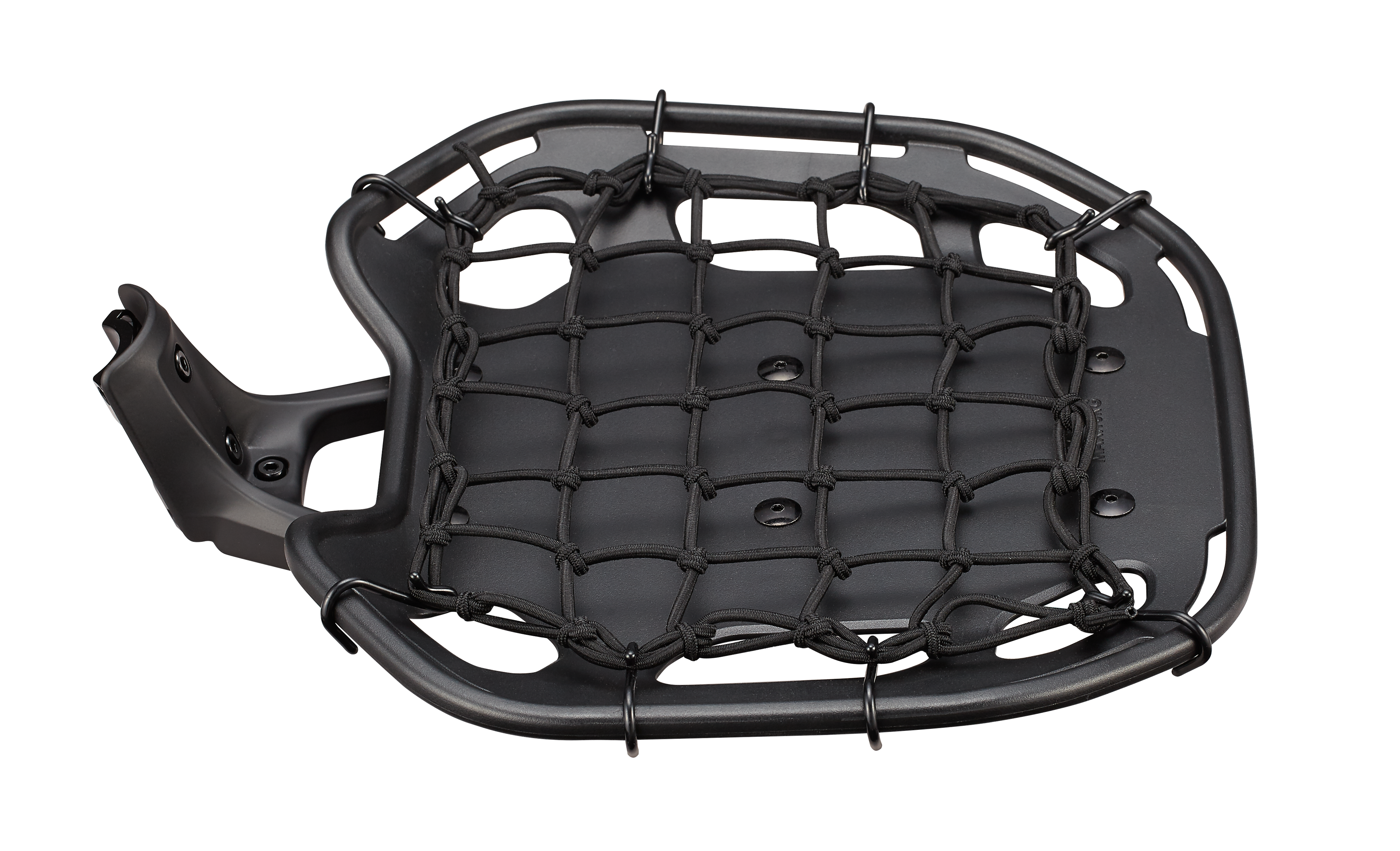 Front Rack & Adventure Plate