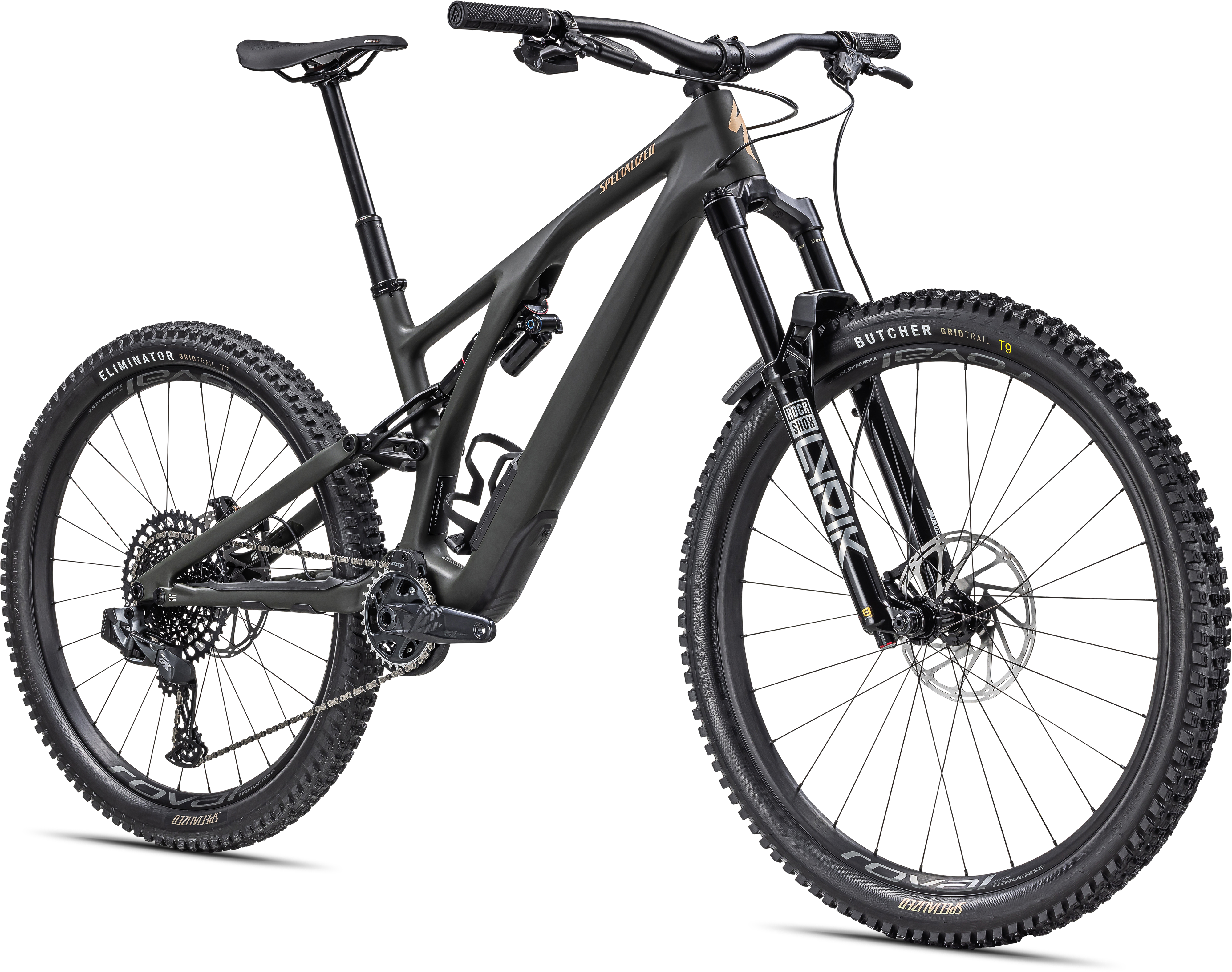 Stumpjumper EVO LTD
