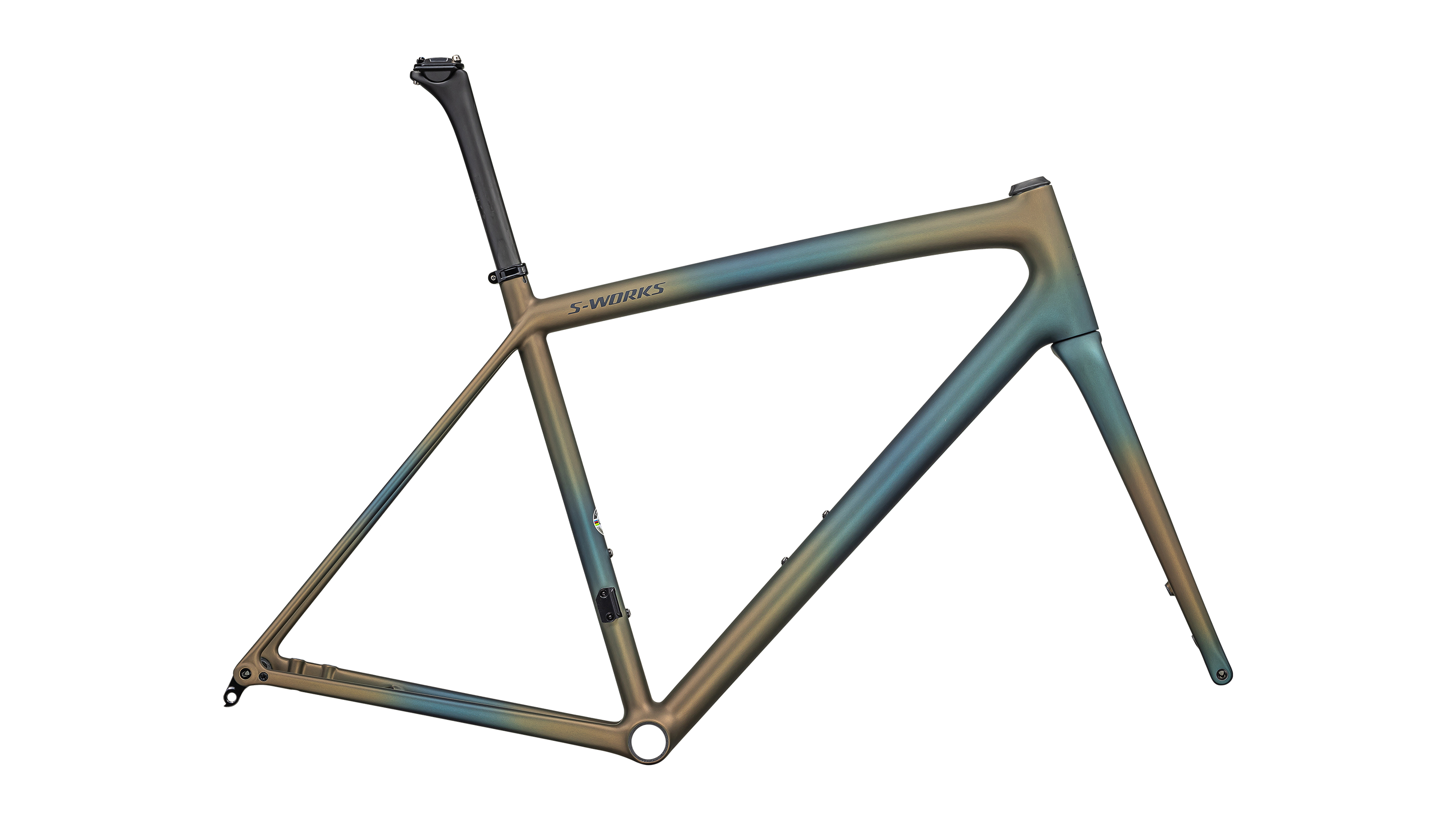 S-Works Aethos Frameset