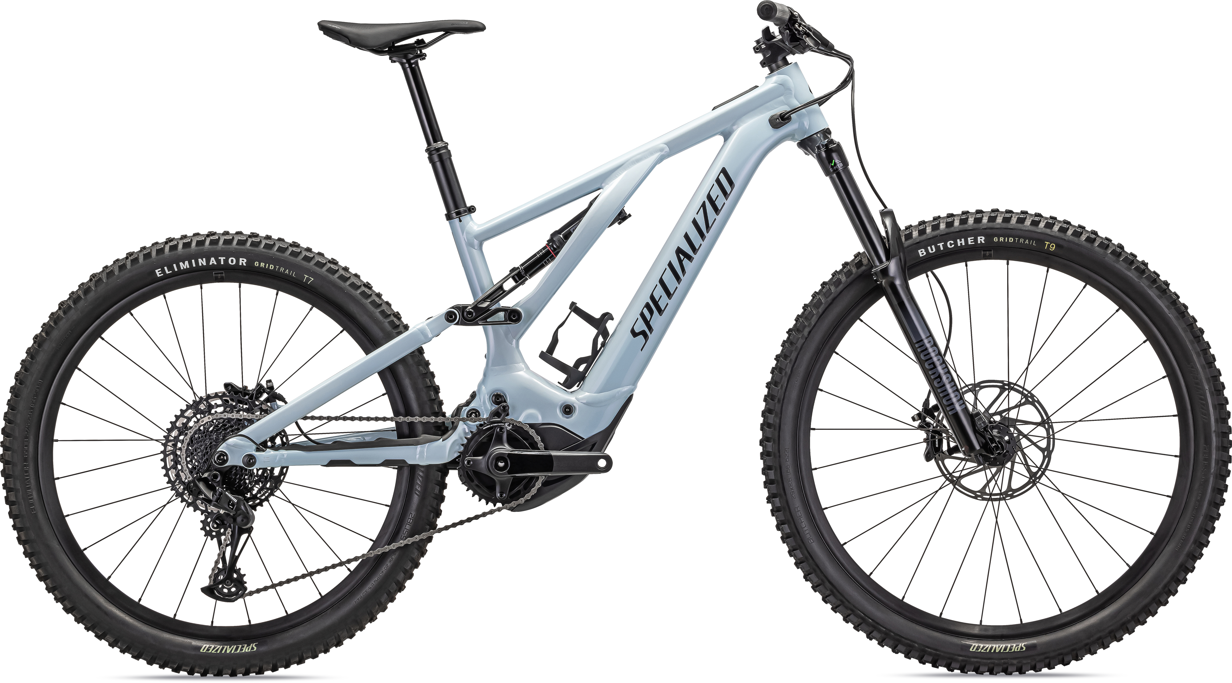Turbo Levo 3 Alloy