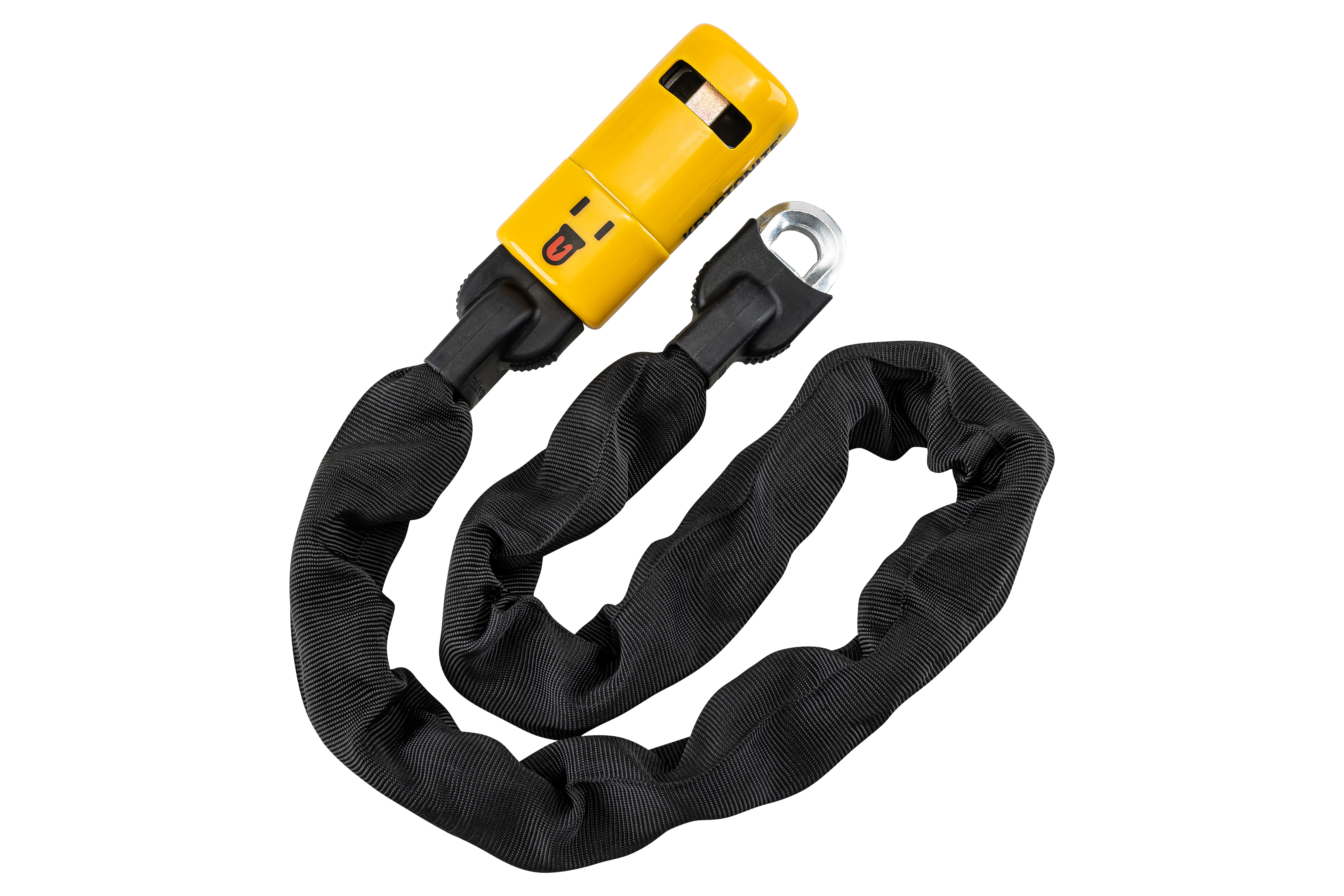 Globe + Kryptonite Evolution 1010 Chain Lock