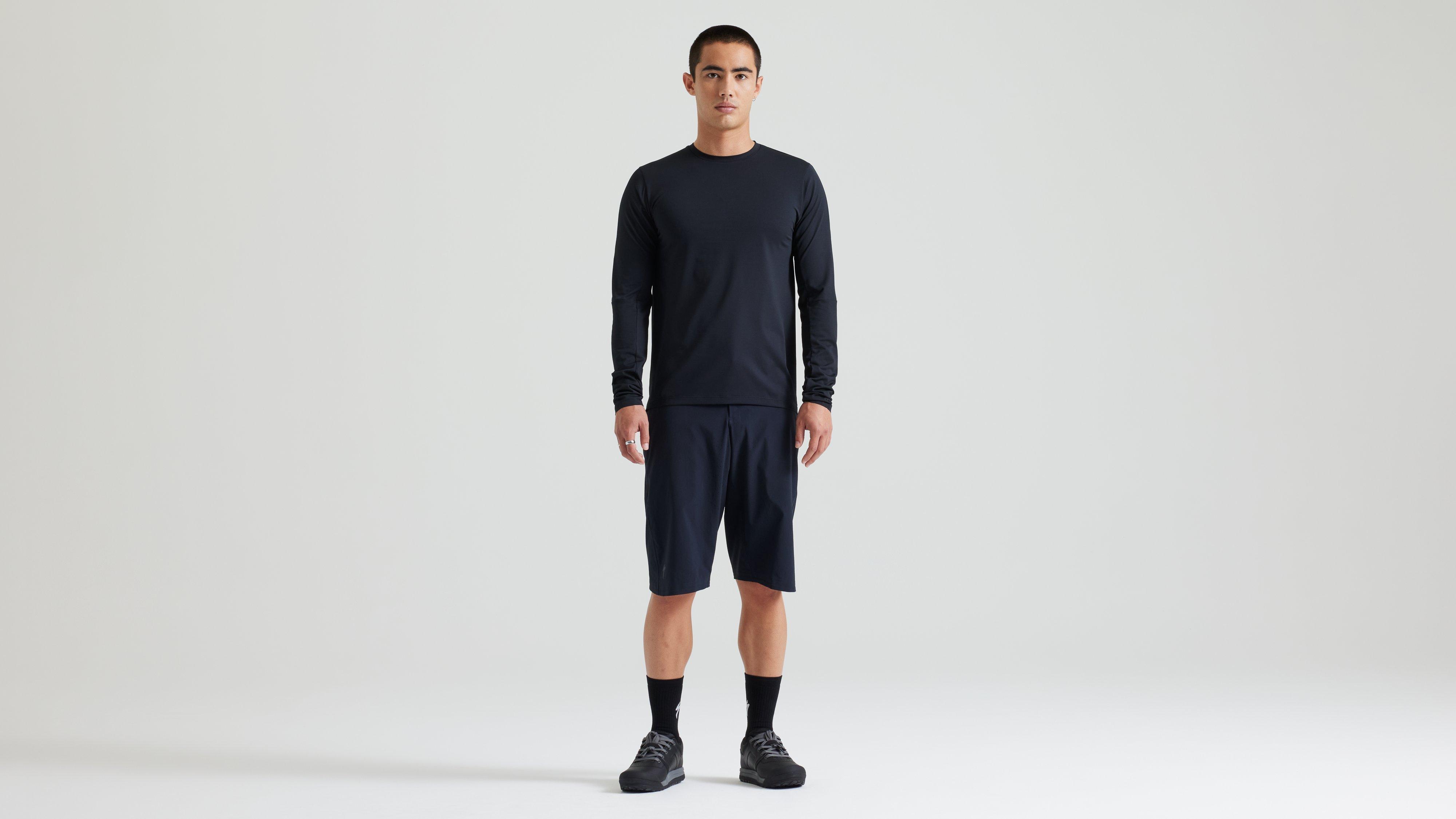 Men's Gravity Training Long Sleeve Jersey