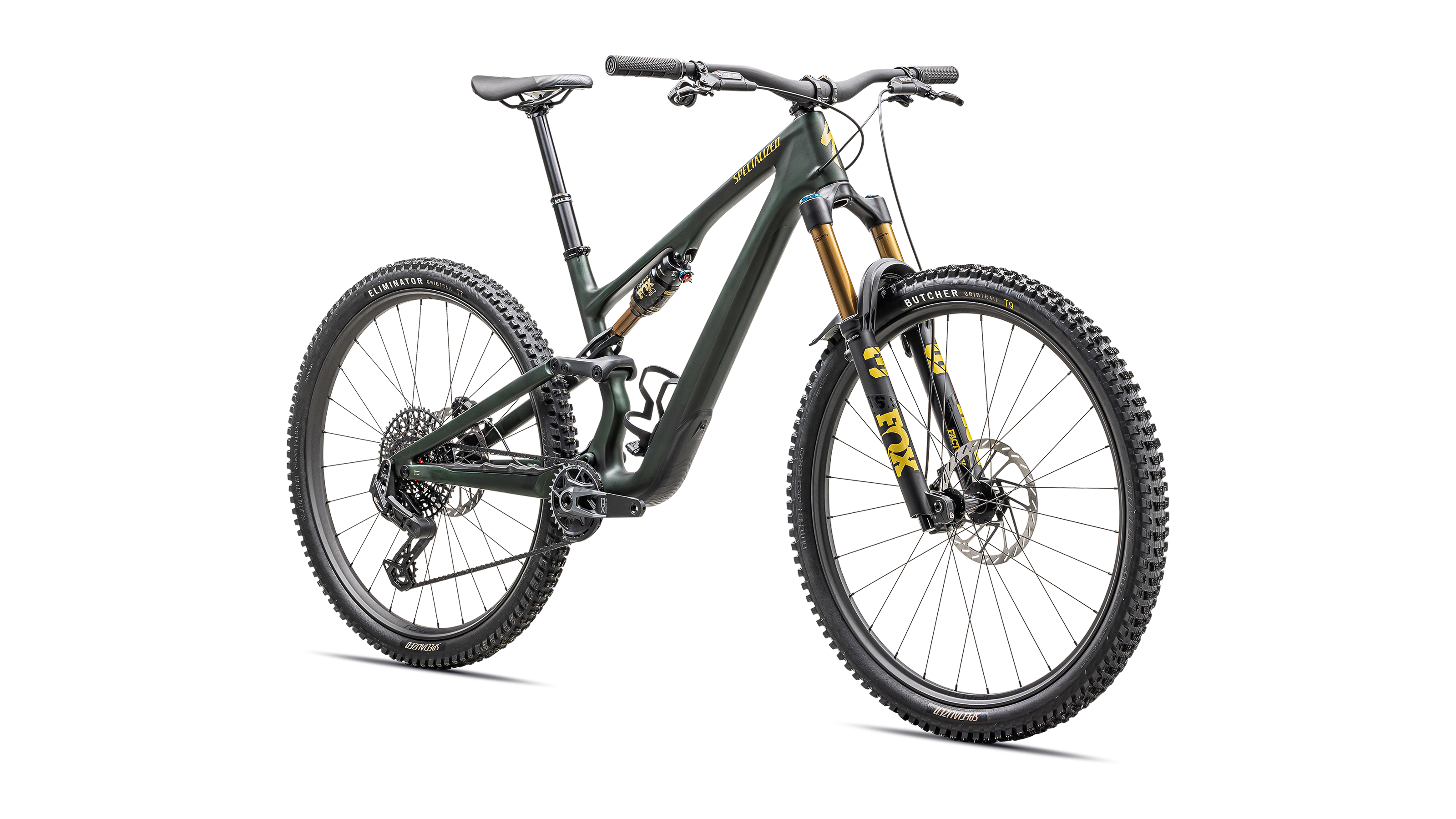 Stumpjumper 15 Pro