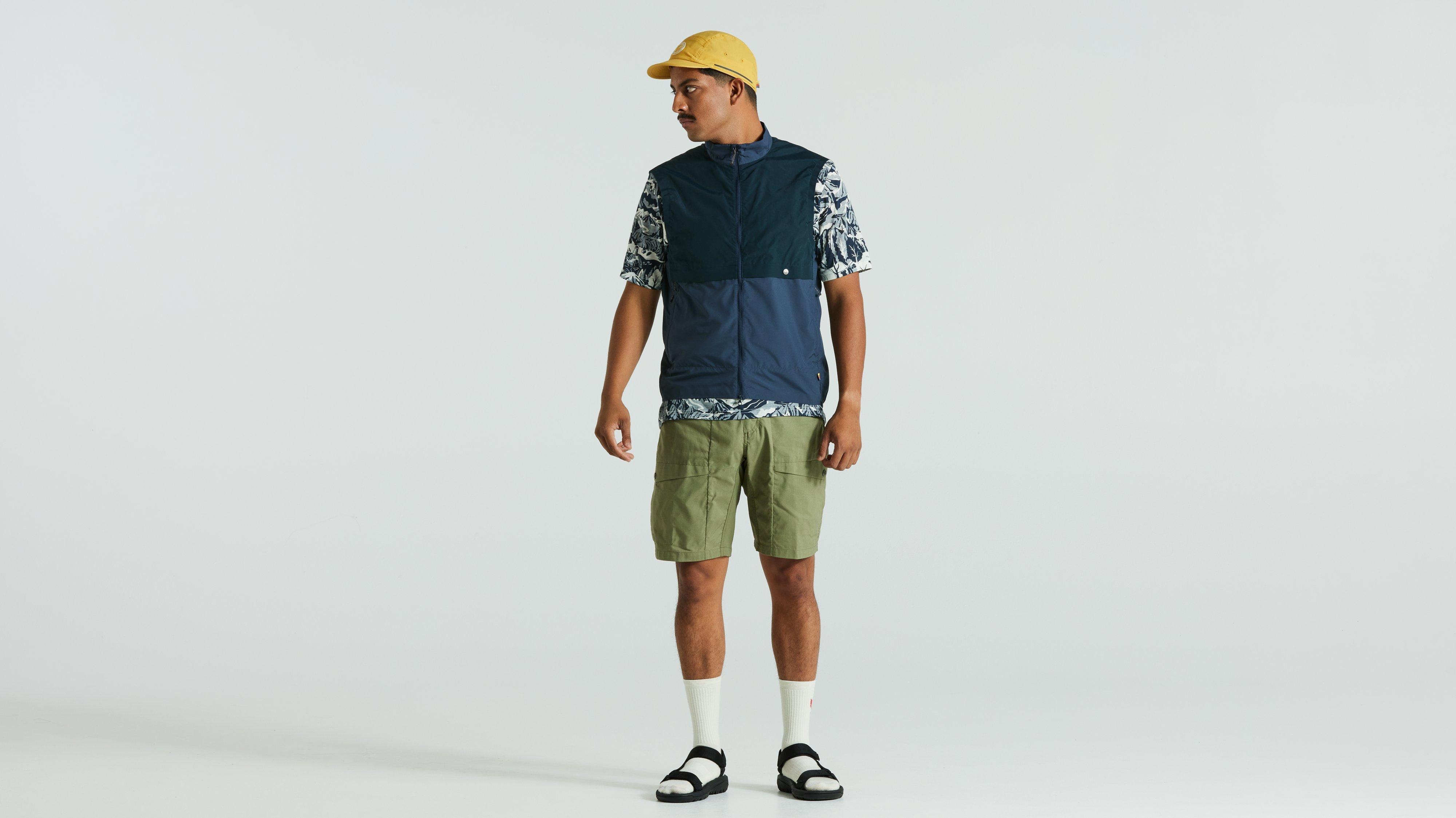 Men's Specialized/Fjällräven Adventure Vest