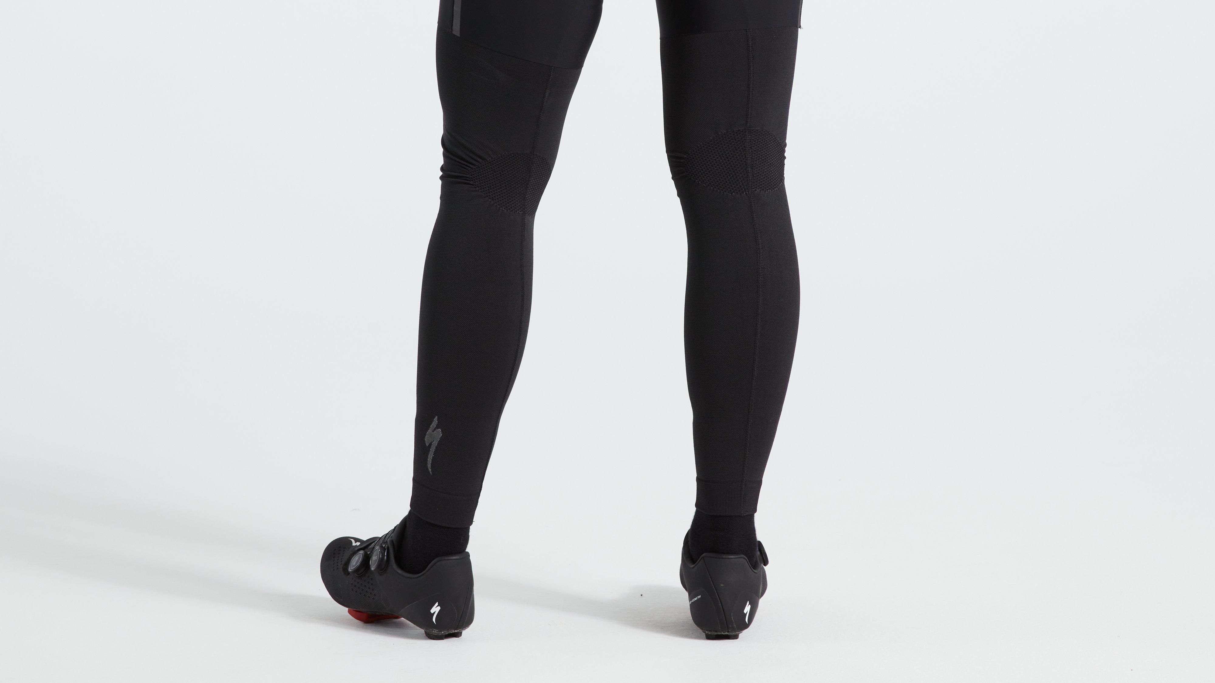 Seamless Leg Warmers