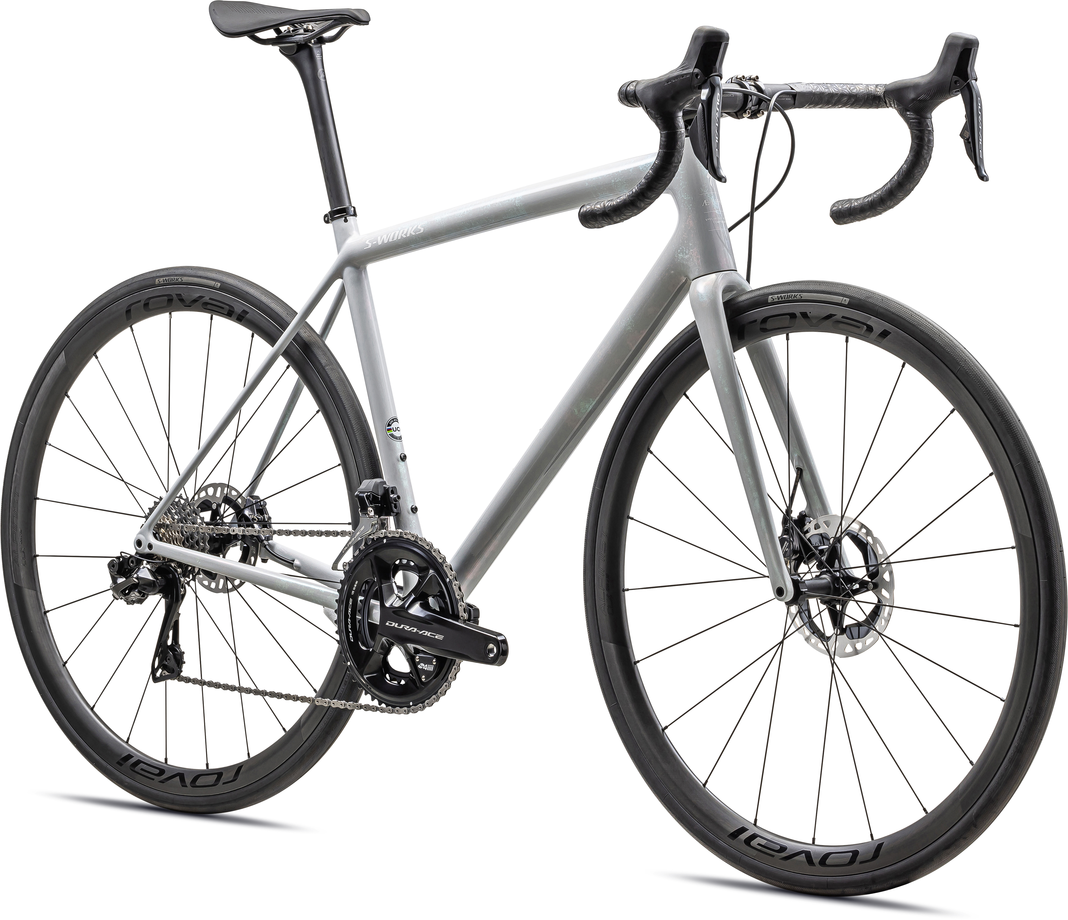 S-Works Aethos - Dura-Ace Di2