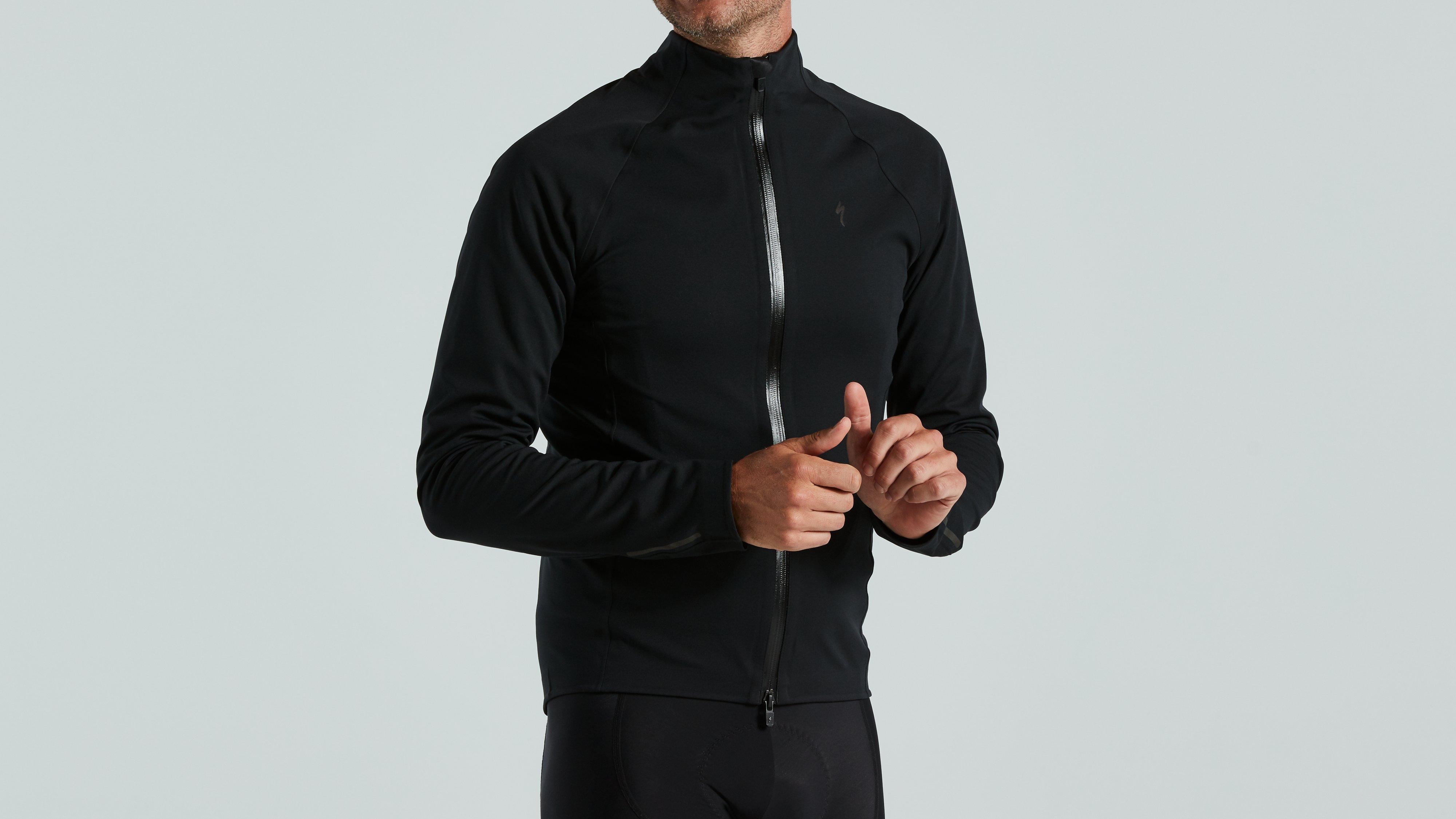 Men's Race-Series Rain Jacket