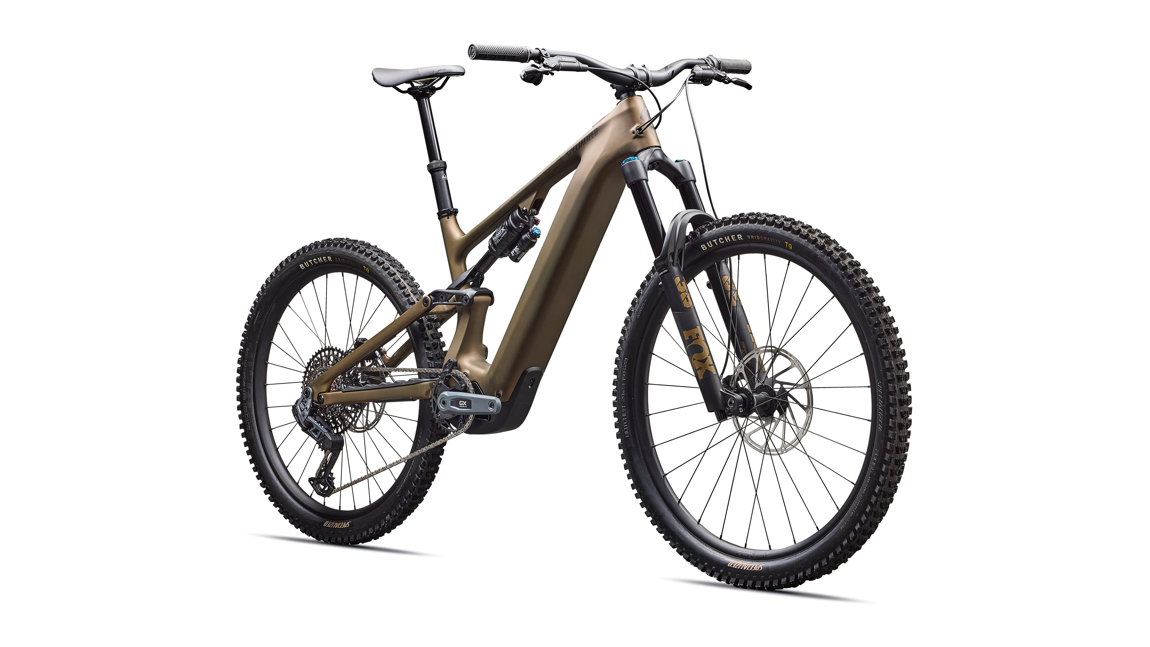 Turbo Levo 4 Expert