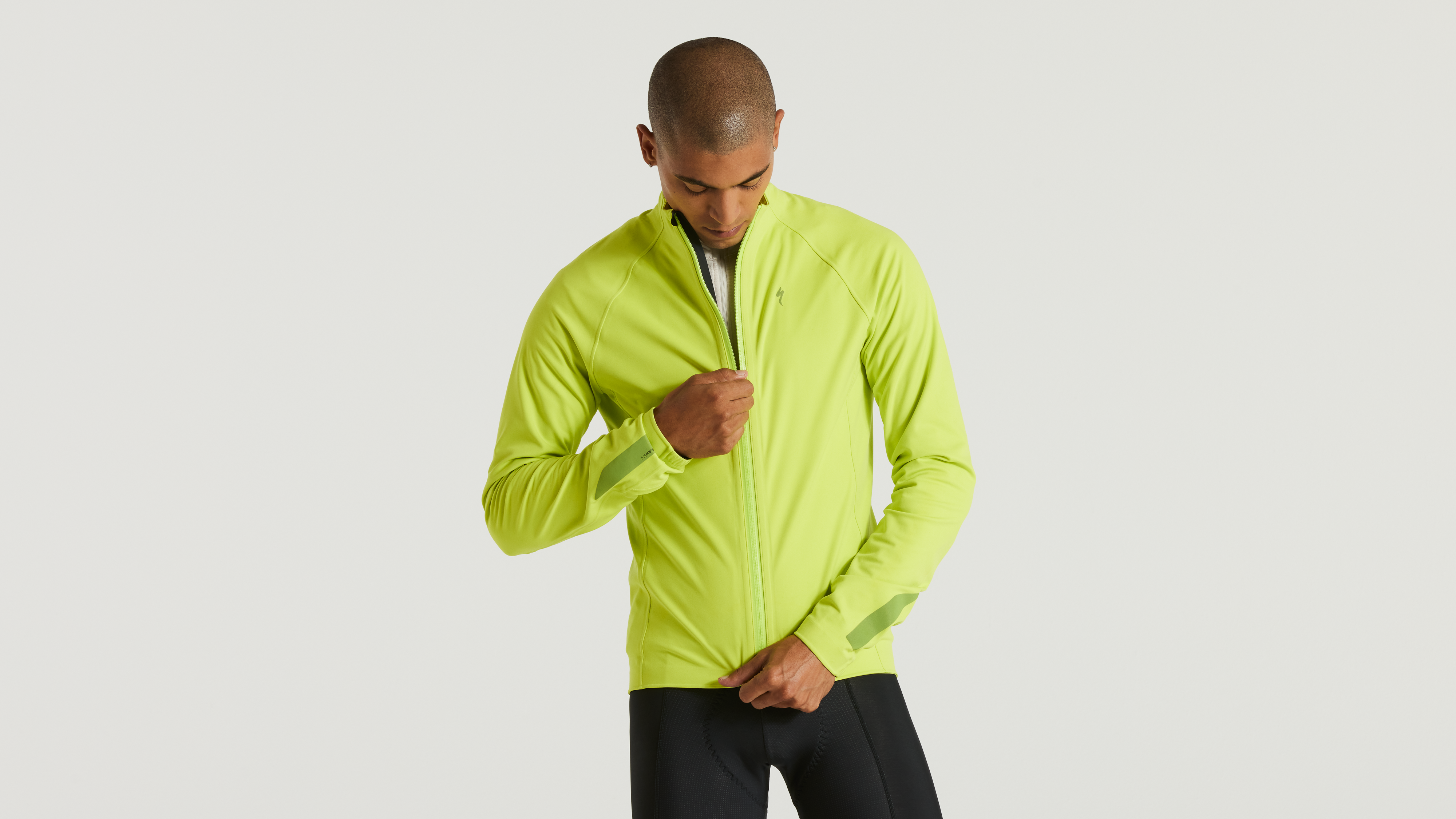 Men's HyprViz SL Rain Jacket