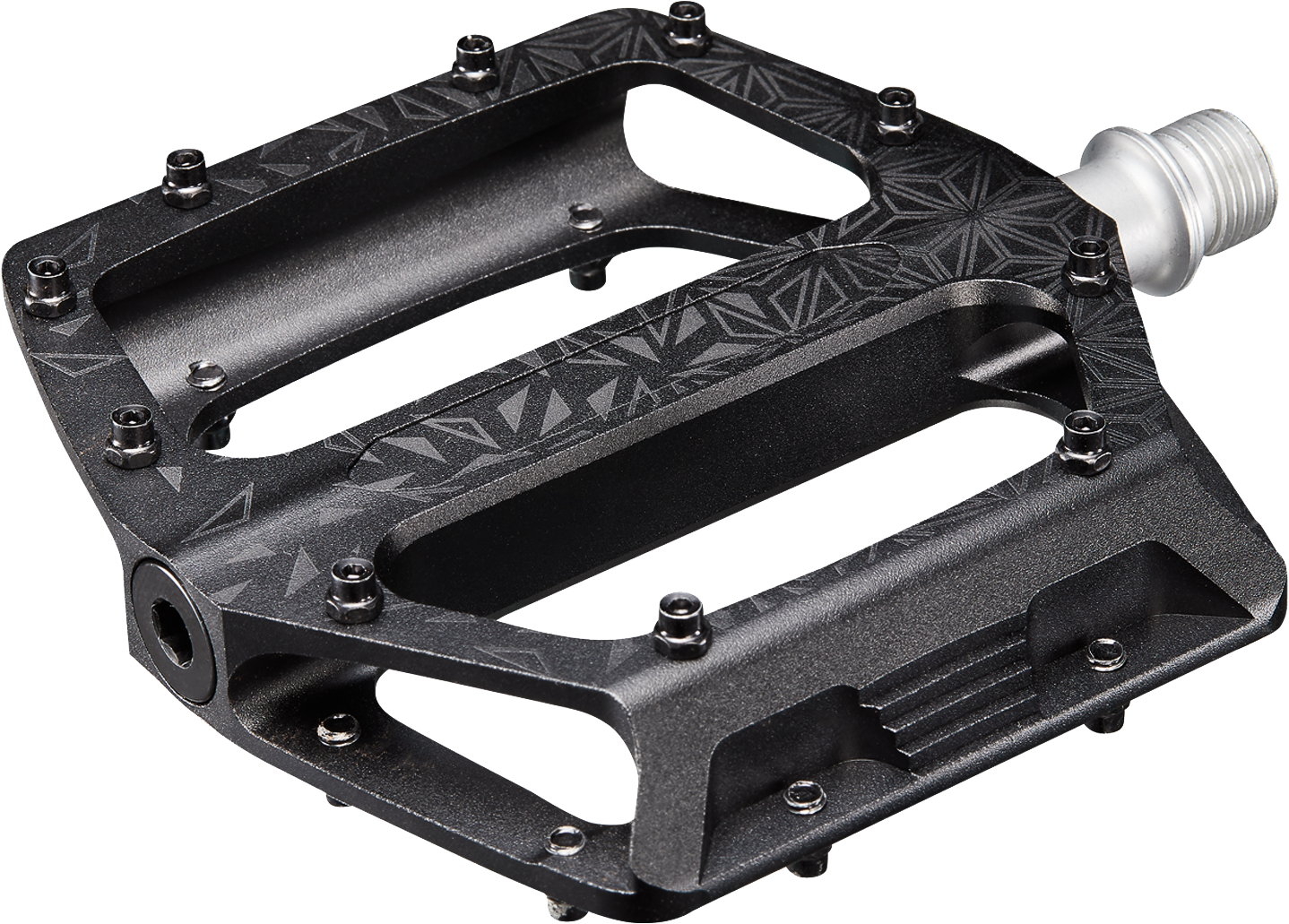 Supacaz Krypto Pedal – CNC Alloy