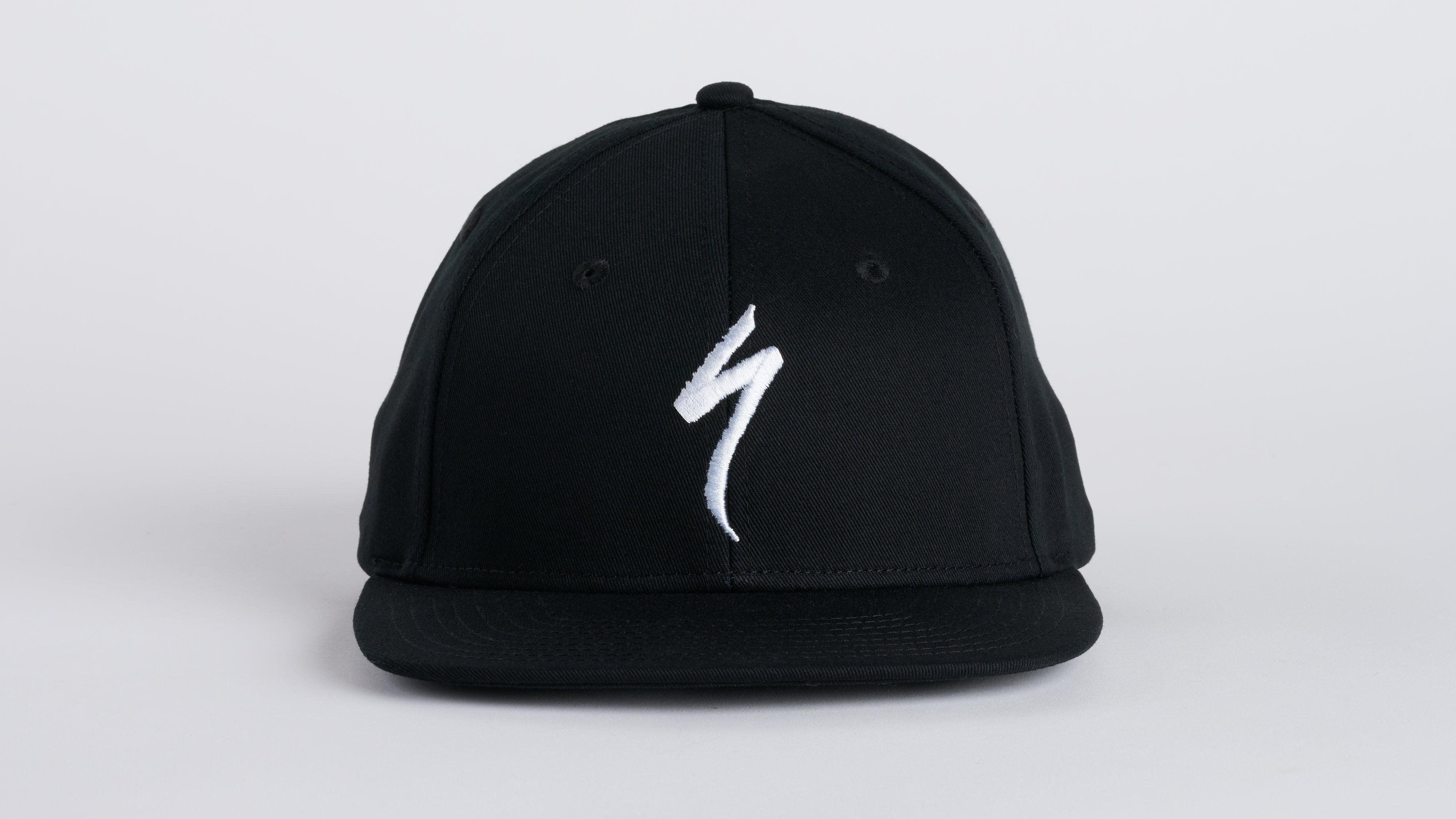 Flat Brim Hat