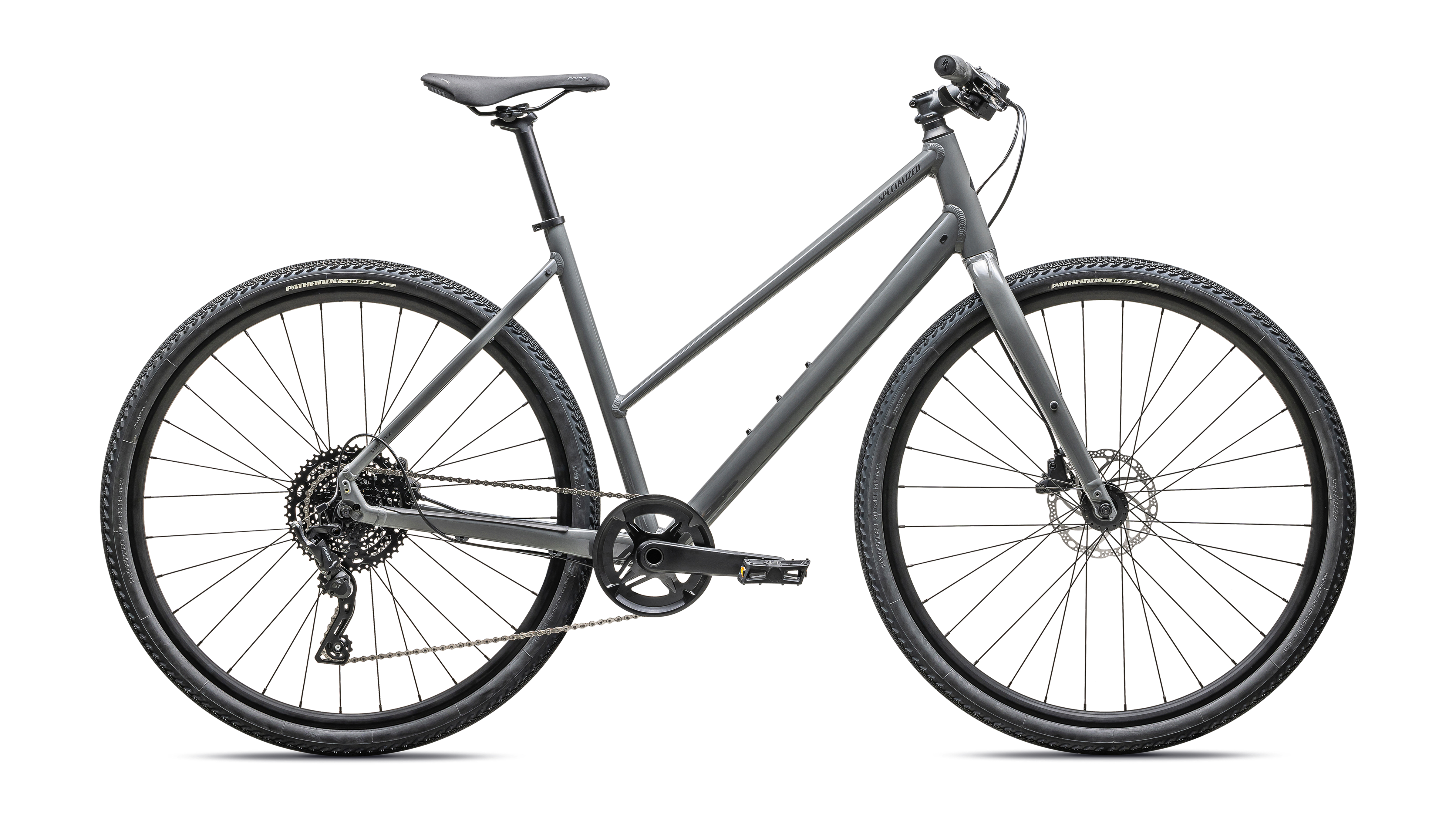 Sirrus X 3.0 Step-Through