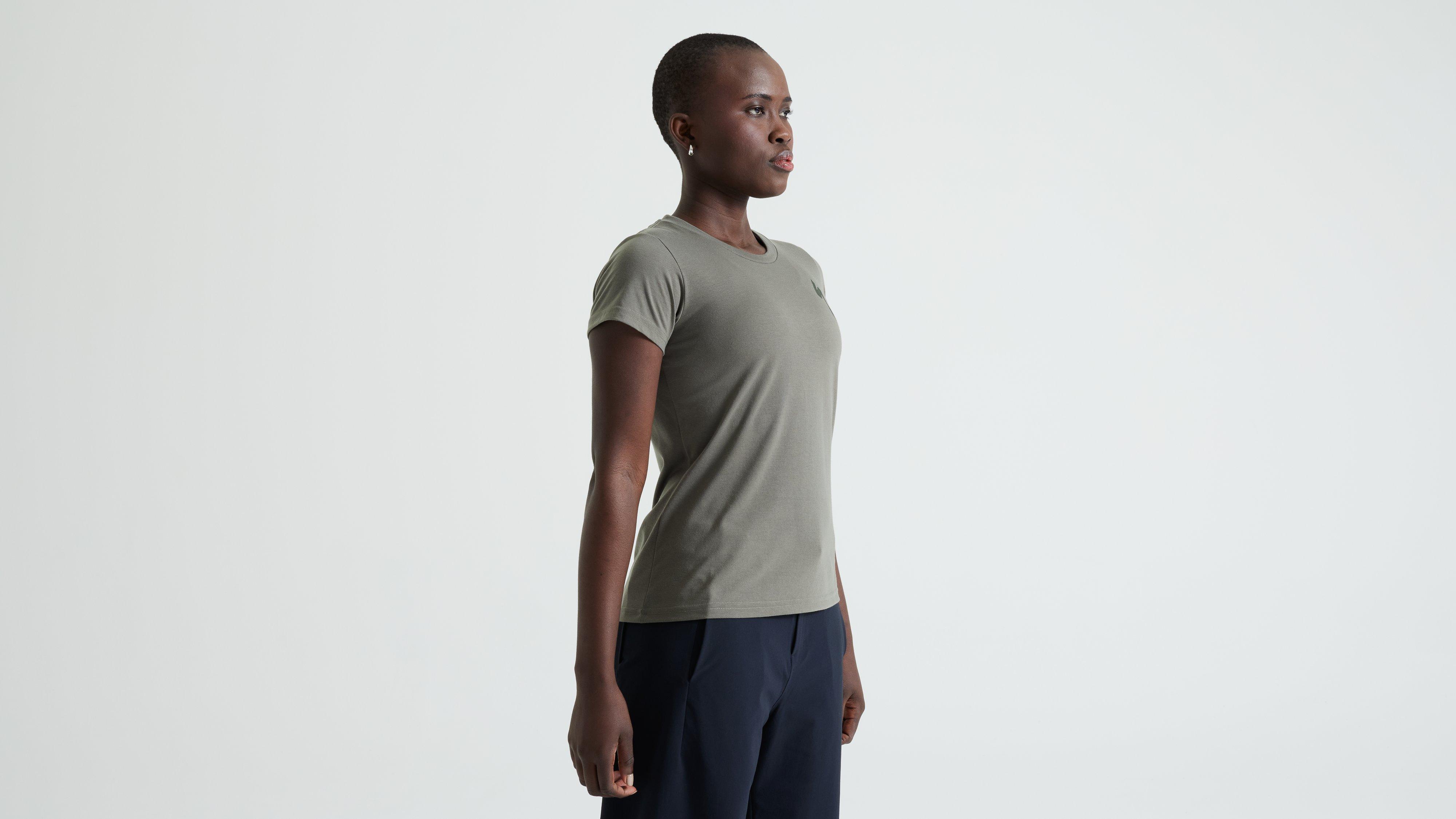 Women's S-Logo Short Sleeve T-Shirt