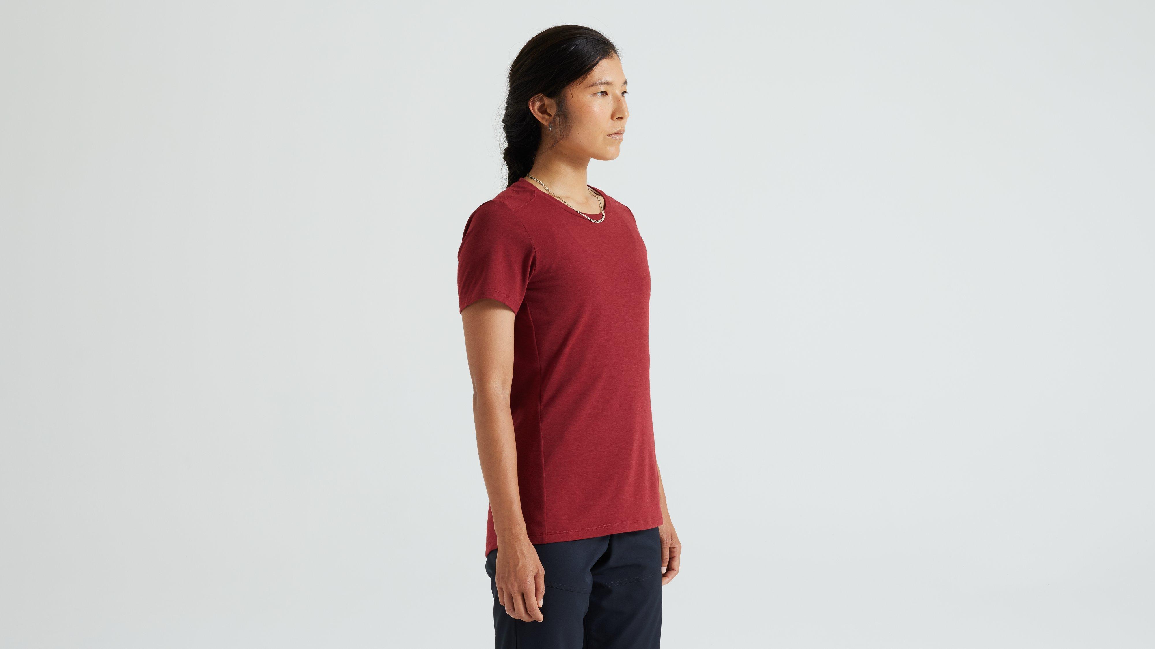 Women's Trail Short Sleeve Jersey