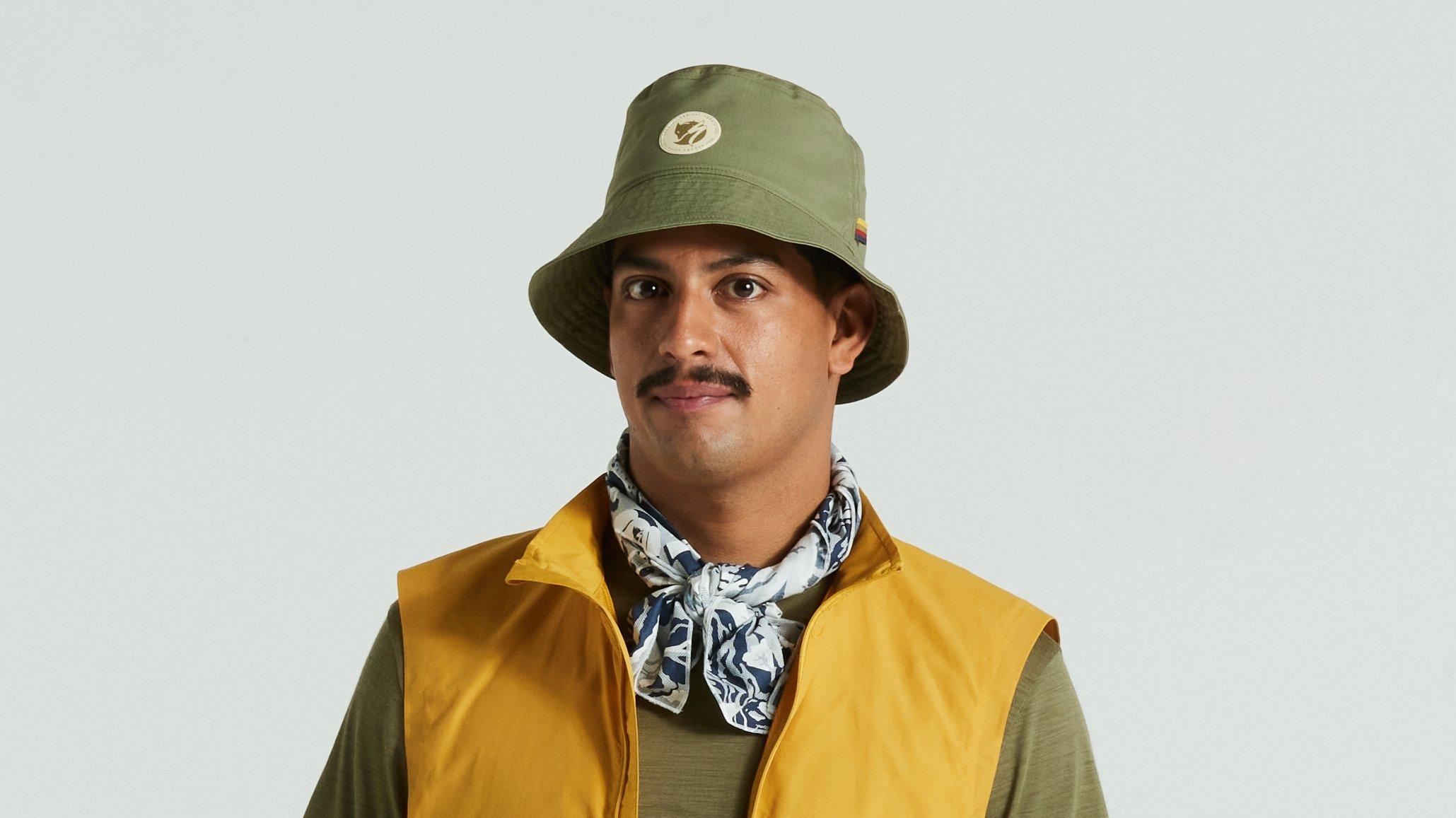 Specialized/Fjällräven Hat