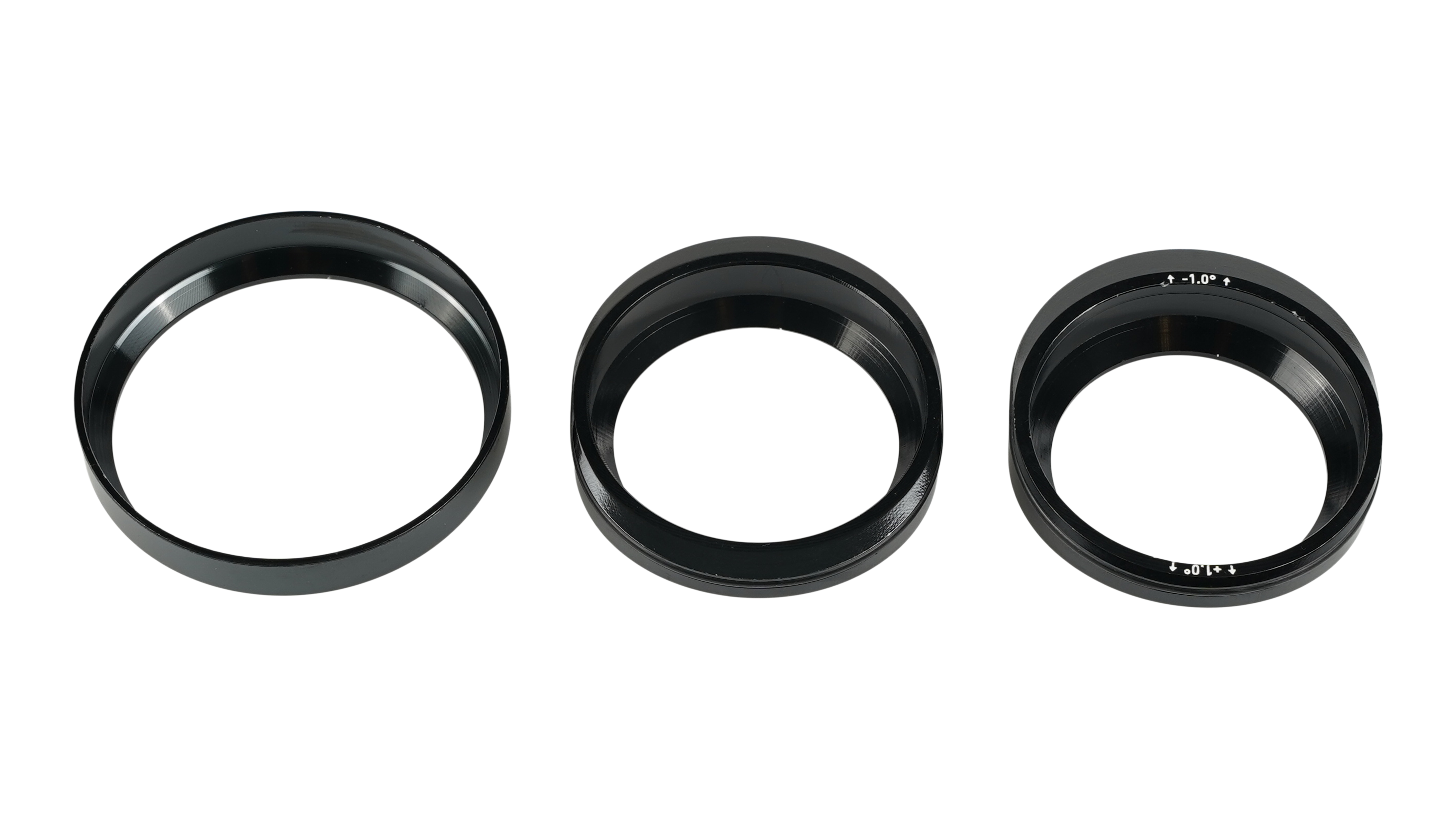 Kenevo SL Angle Adjust Headset Cups Kit
