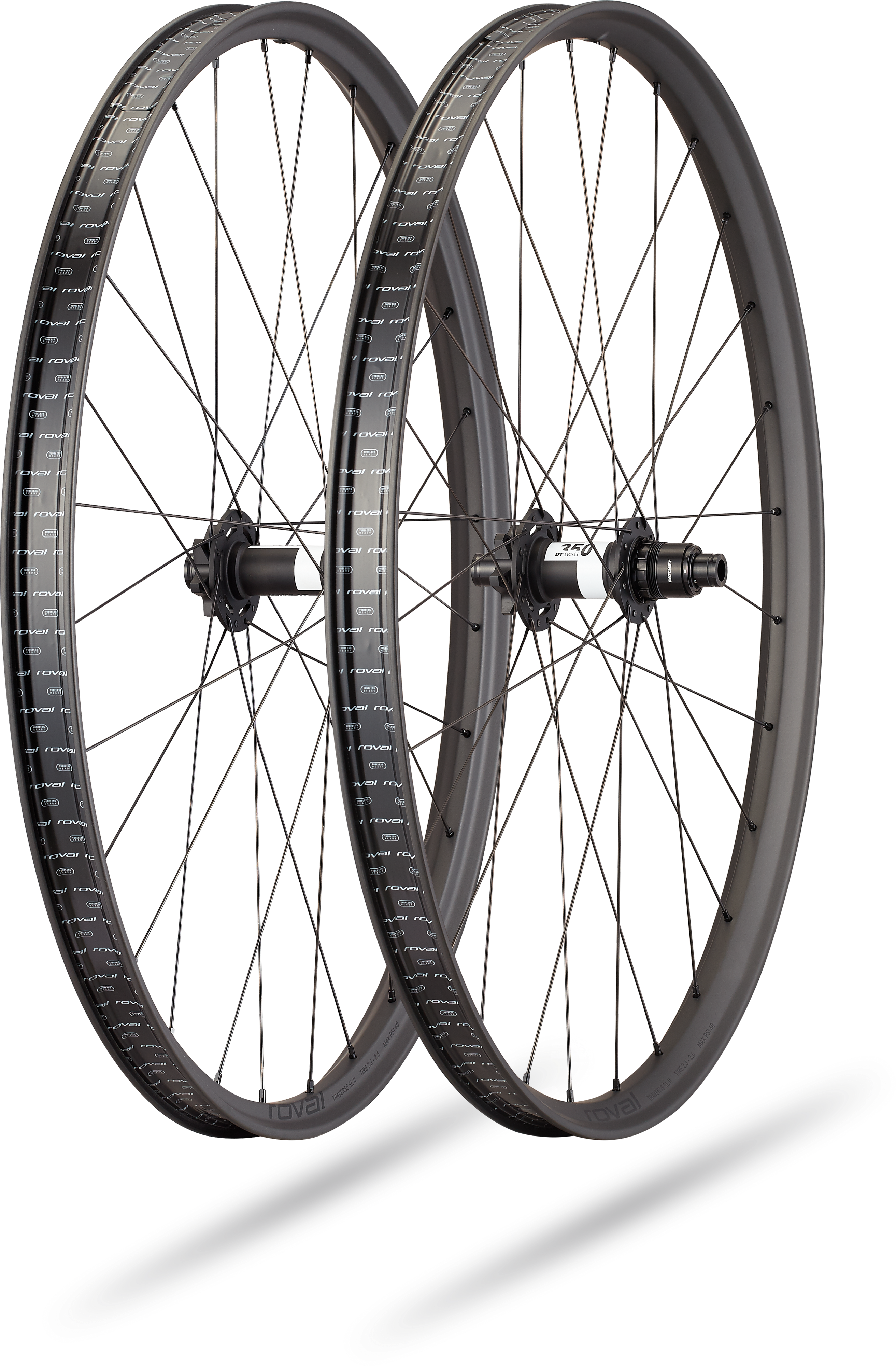 Roval Traverse SL II 350 6B