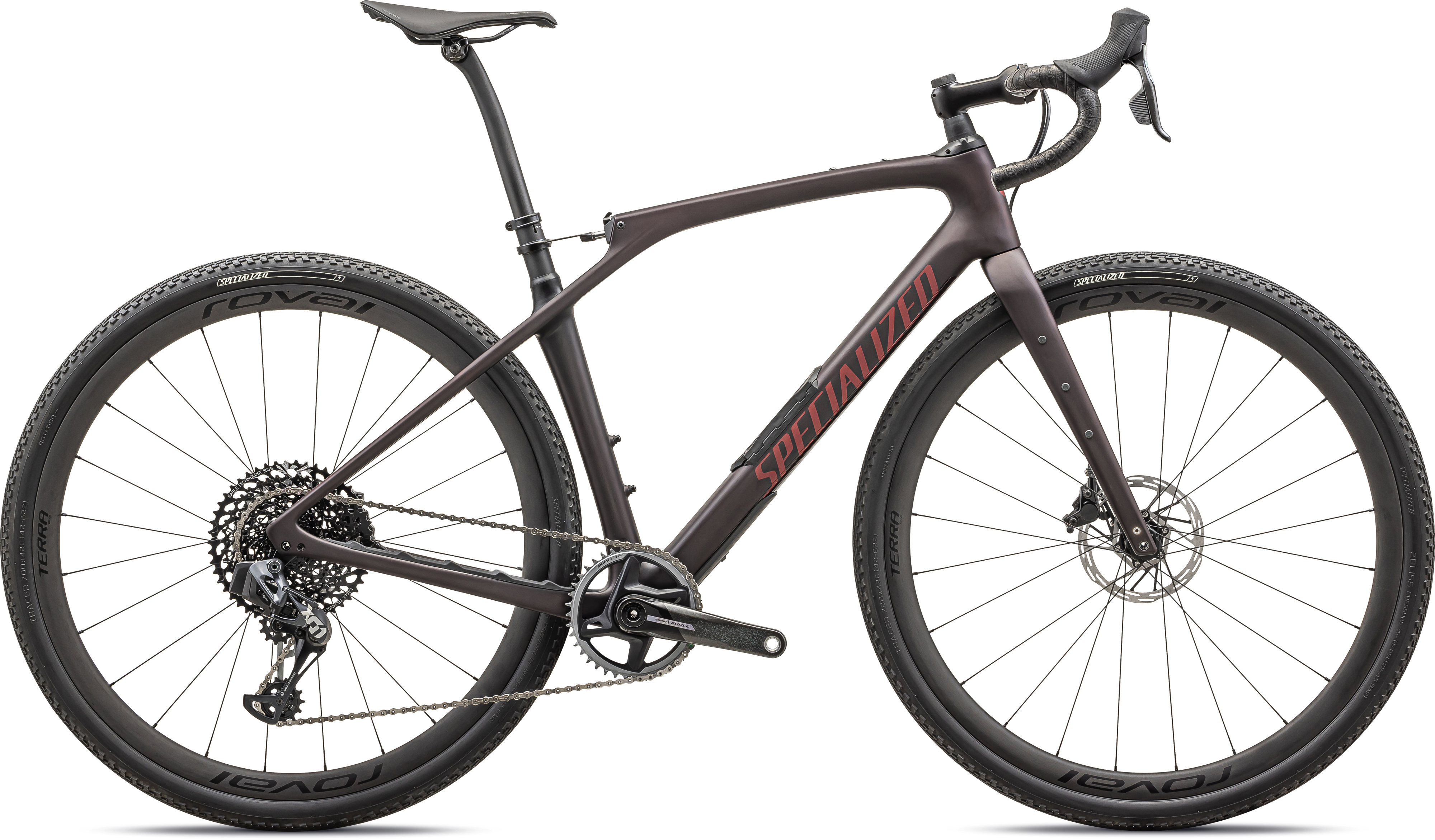 Diverge STR Pro