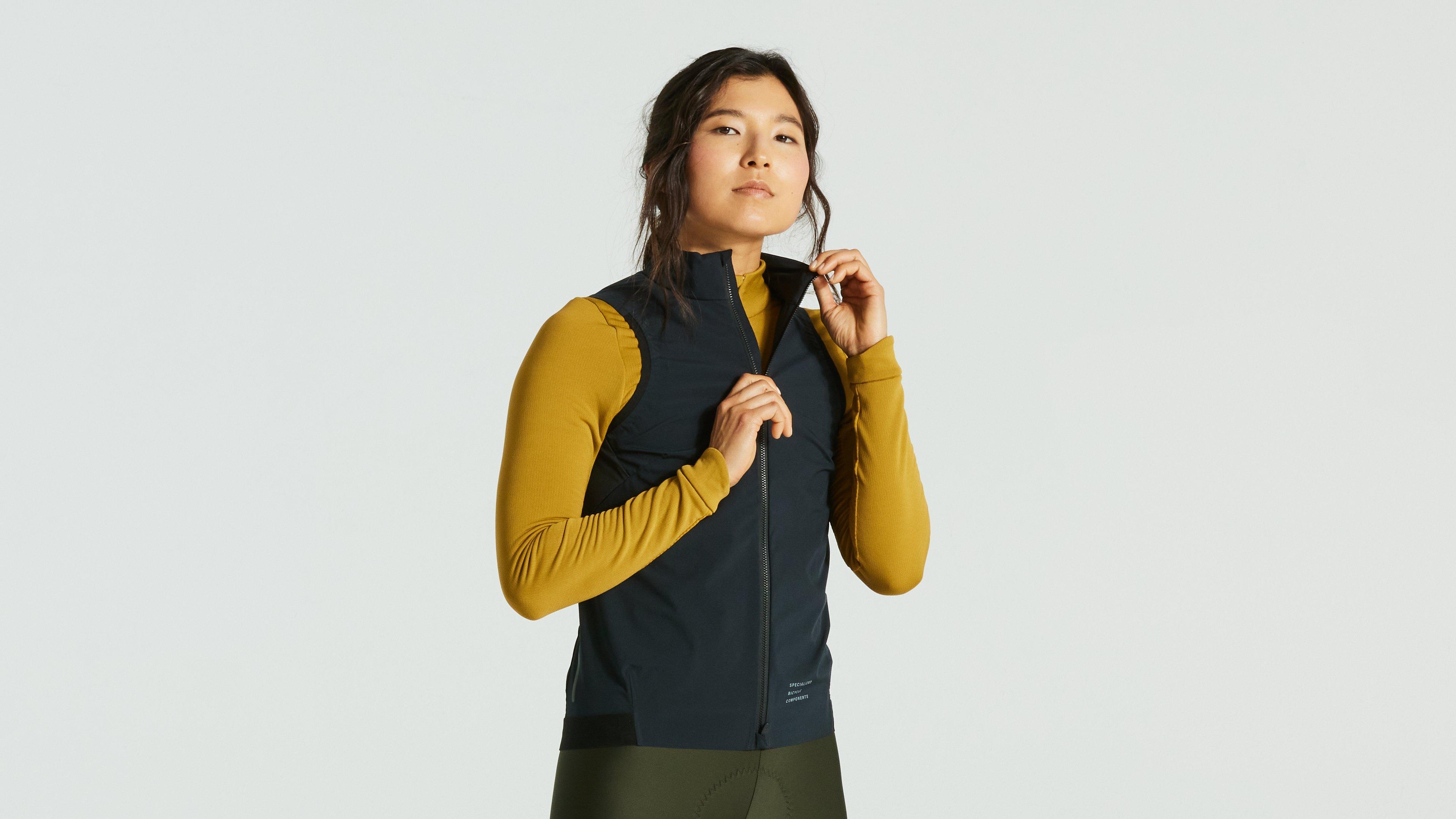 Women's Prime Wind Vest