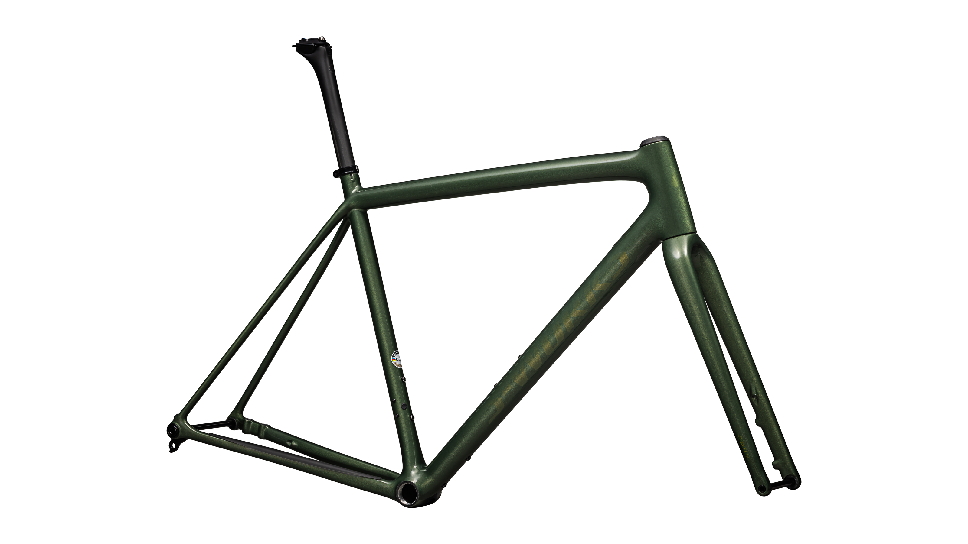 S-Works Crux Frameset
