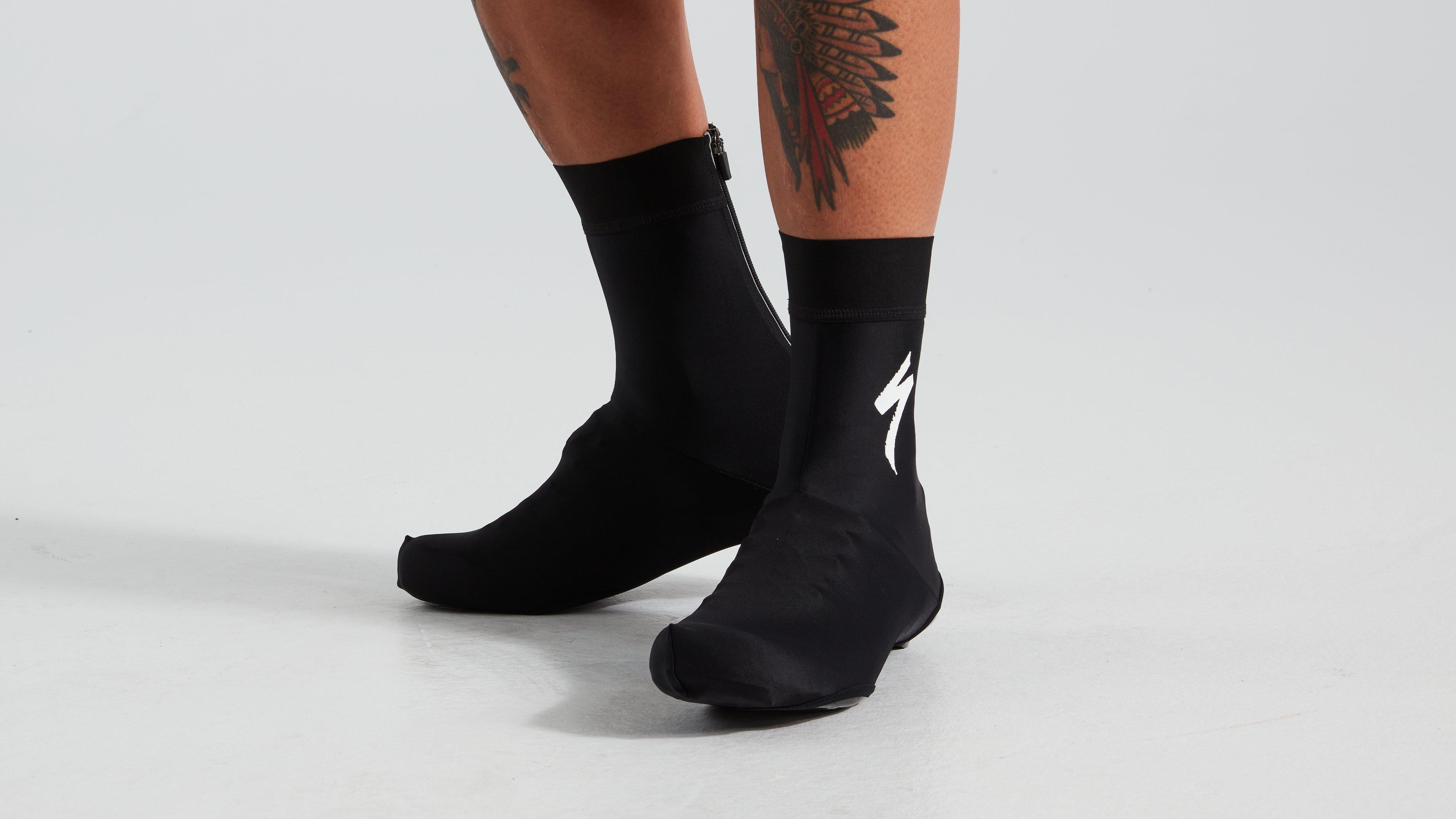 Logo Shoe Covers
