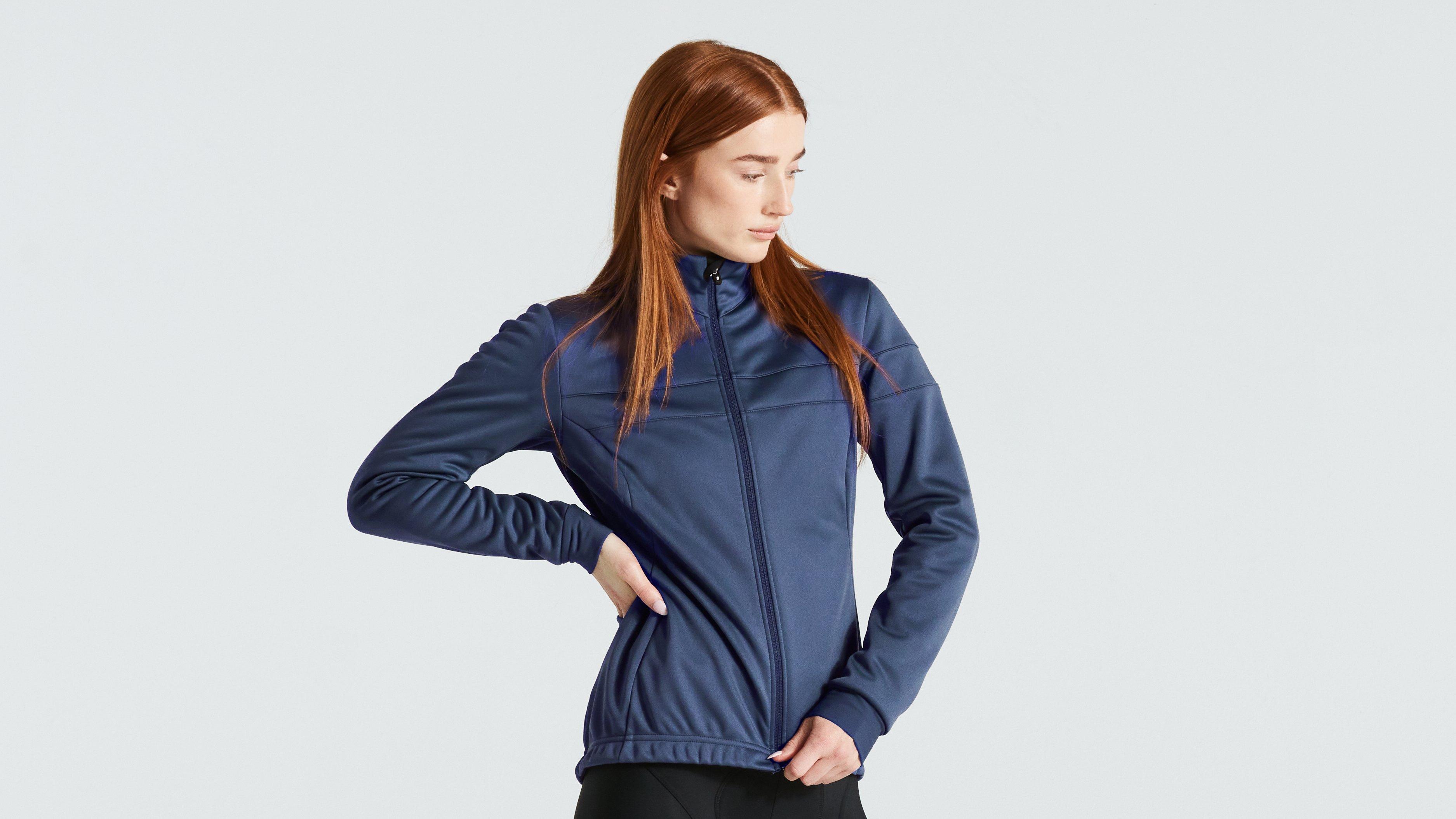 Women's RBX Softshell Jacket