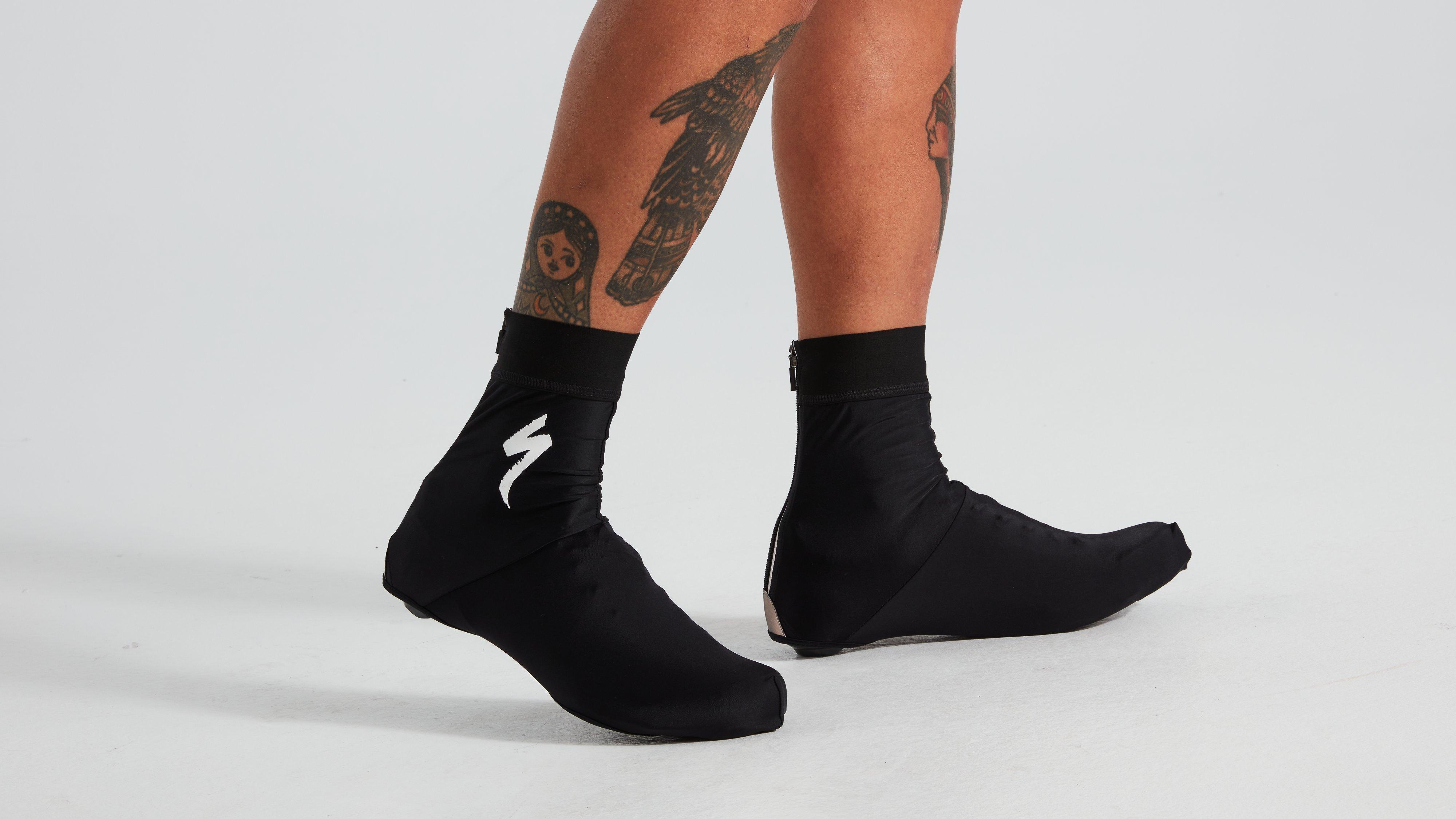 Logo Shoe Covers