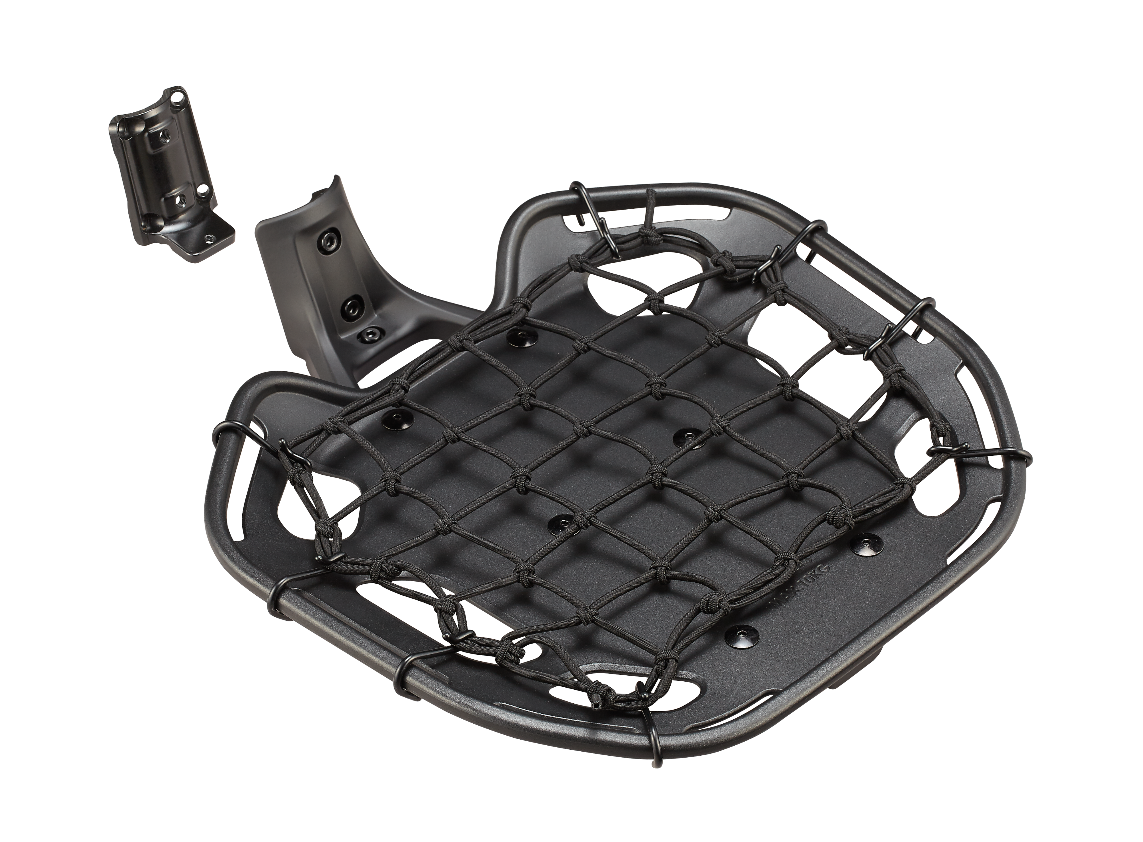Front Rack & Adventure Plate