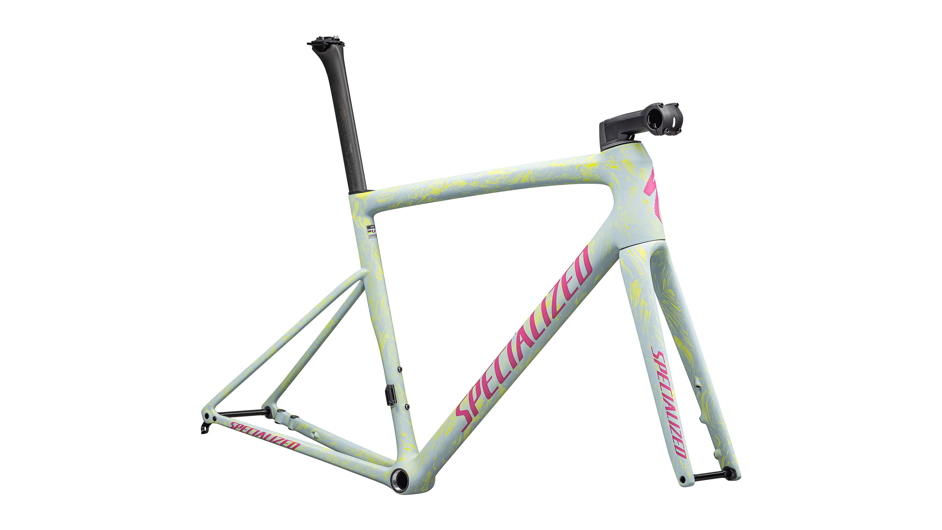 Tarmac SL8 Frameset