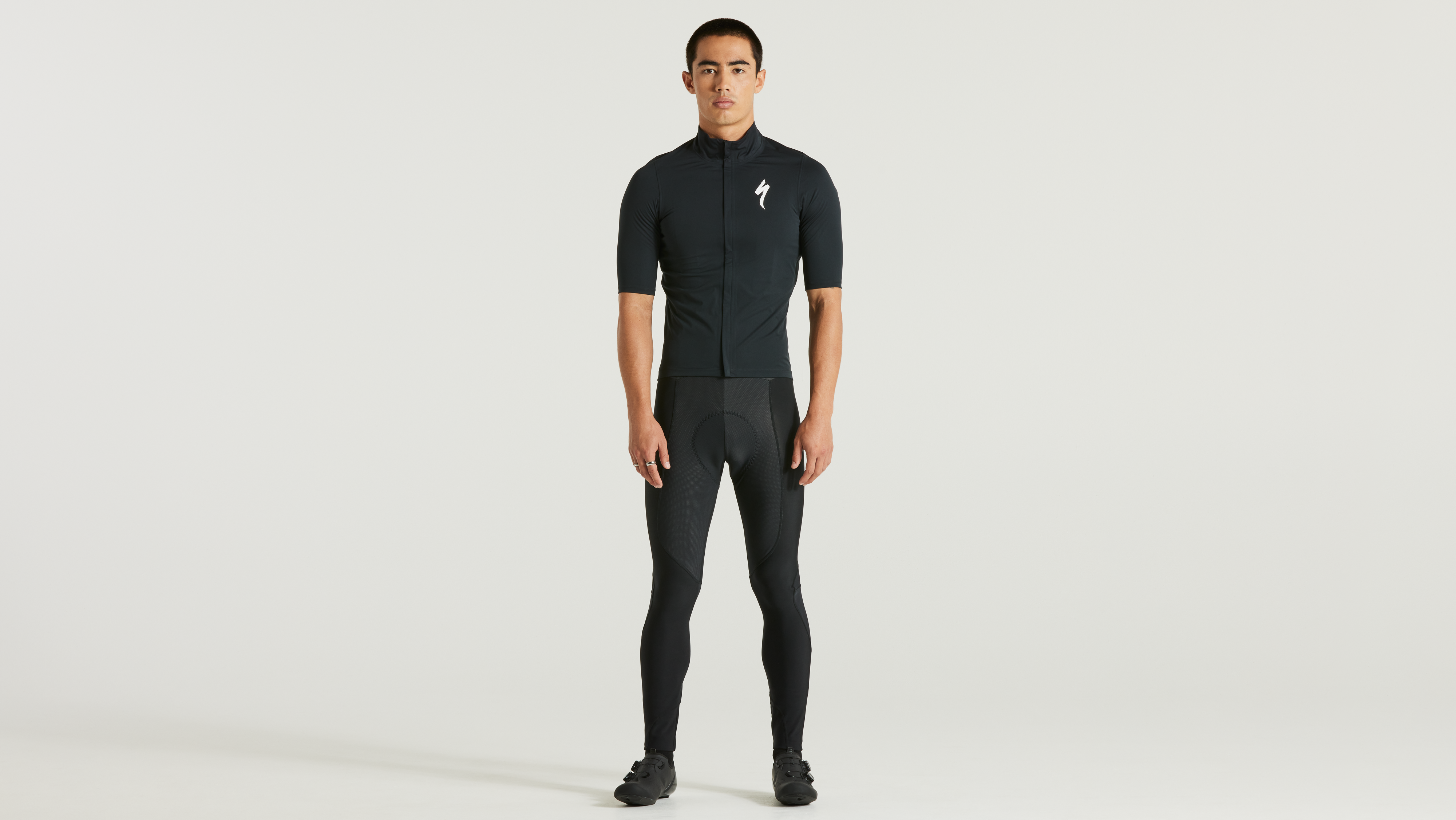 Men's SL Pro Short Sleeve Rain Jersey