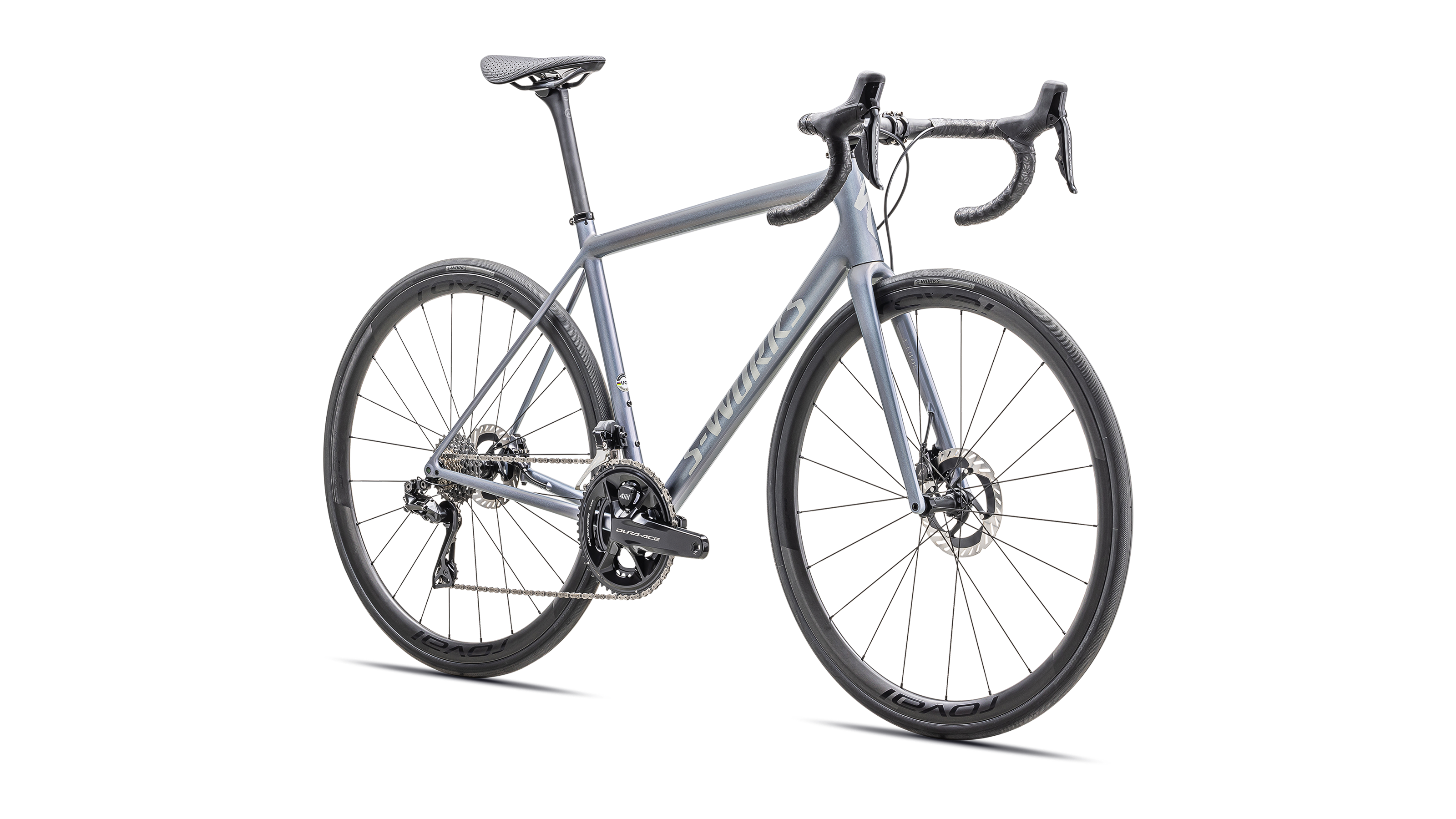 S-Works Aethos - Dura-Ace Di2