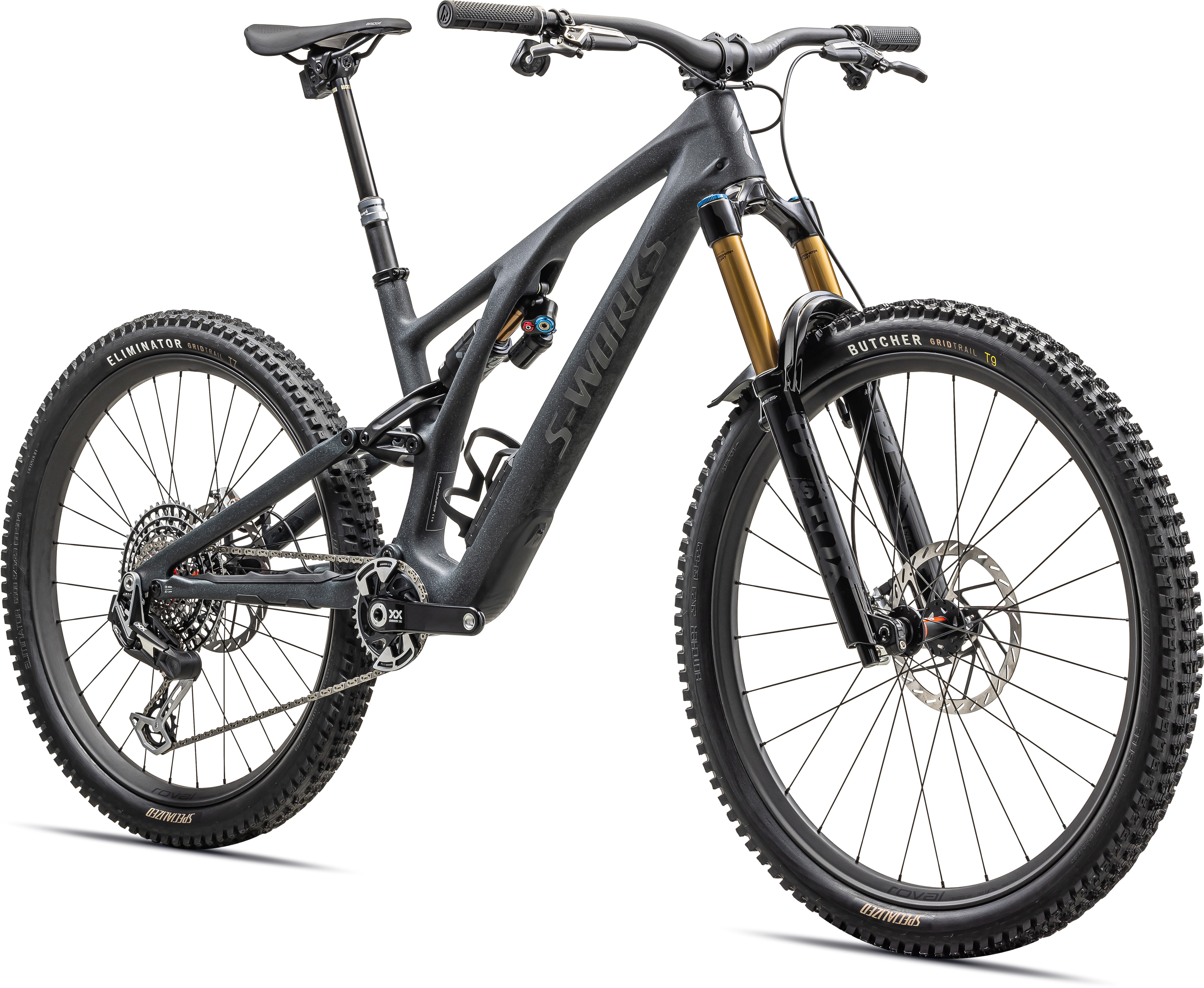 S-Works Stumpjumper EVO T-Type