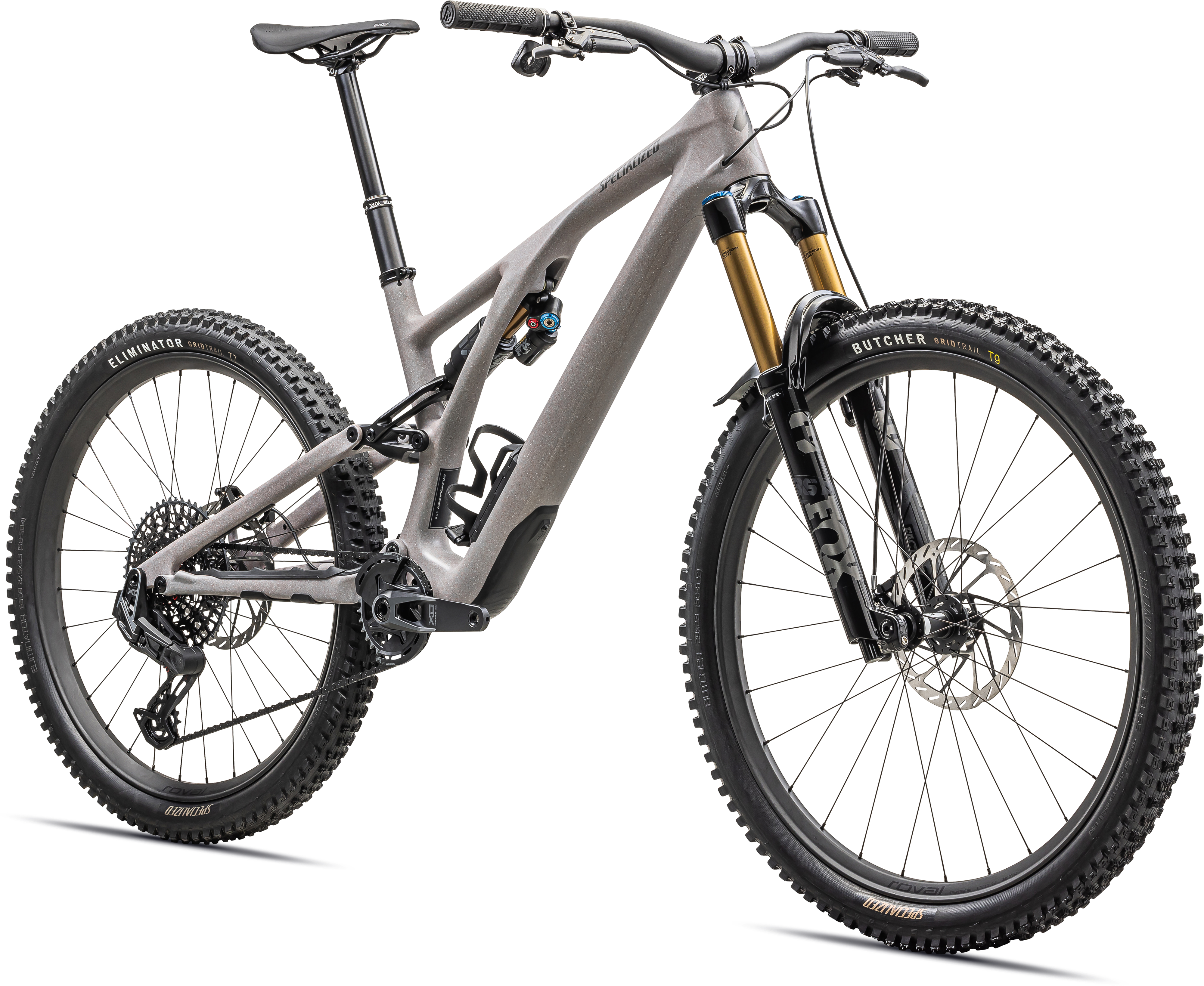 Stumpjumper EVO Pro T-Type