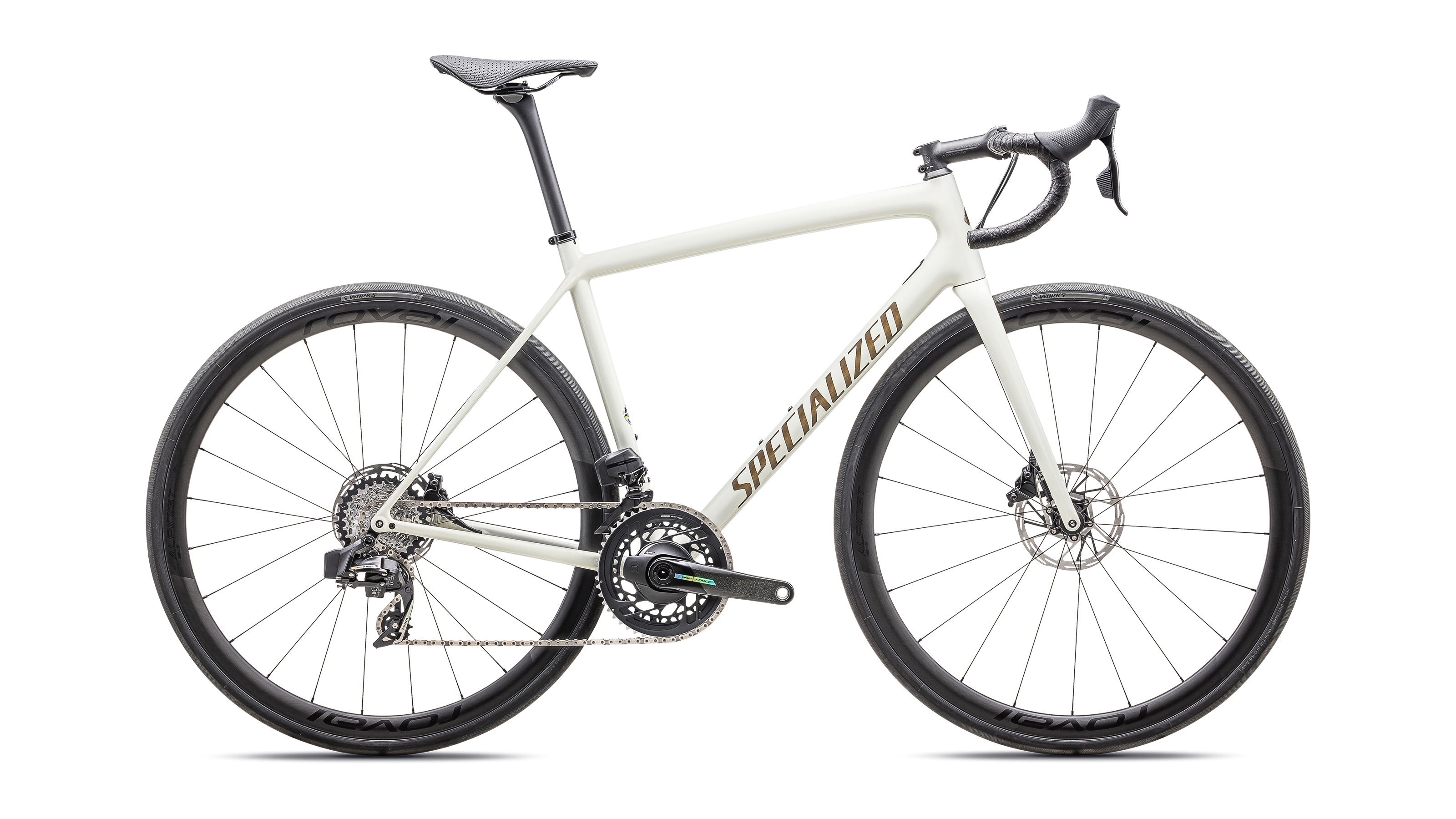 Aethos Pro - Force eTap AXS