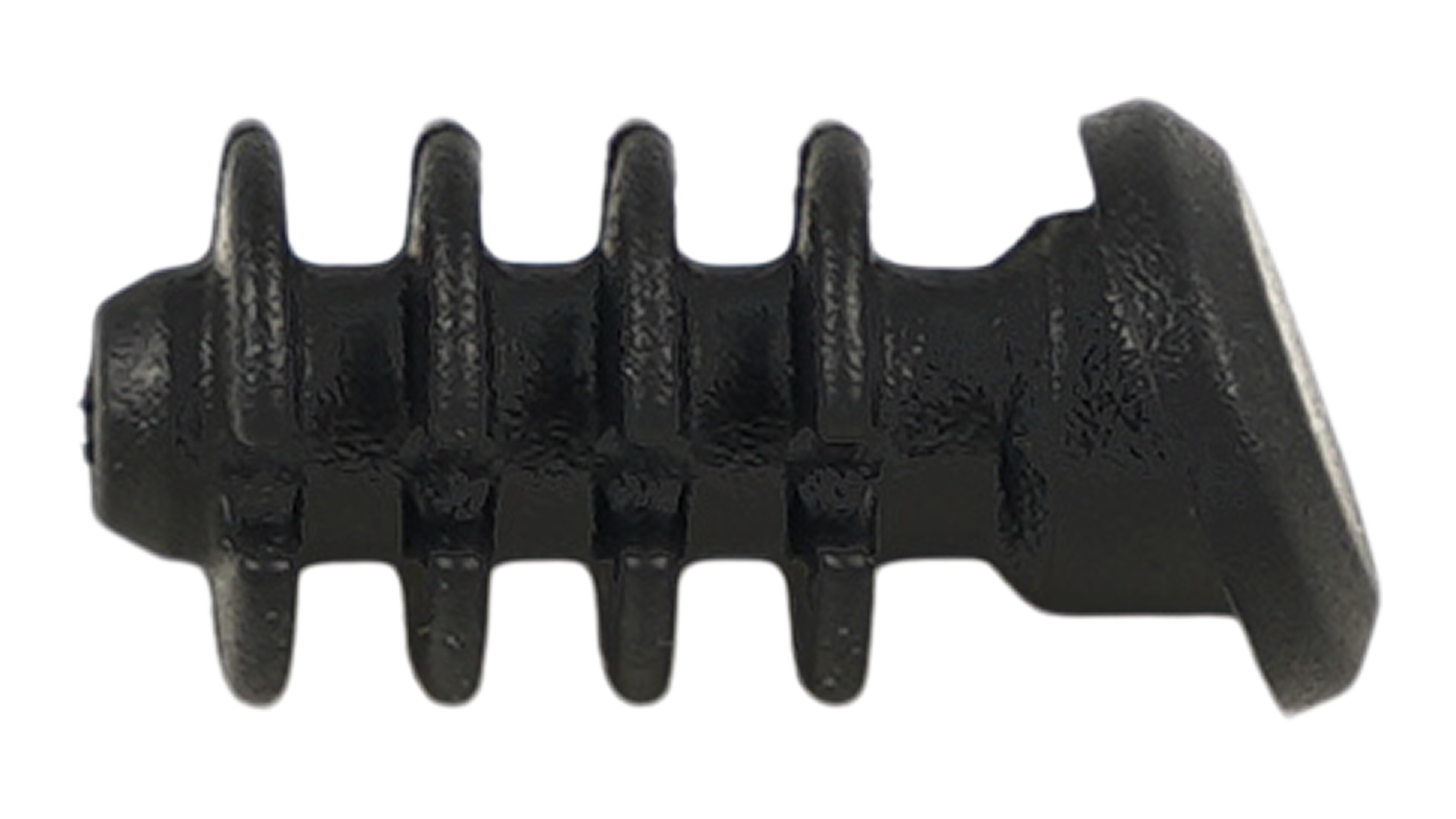 6-7mm ICR Port Plug, Angled Top