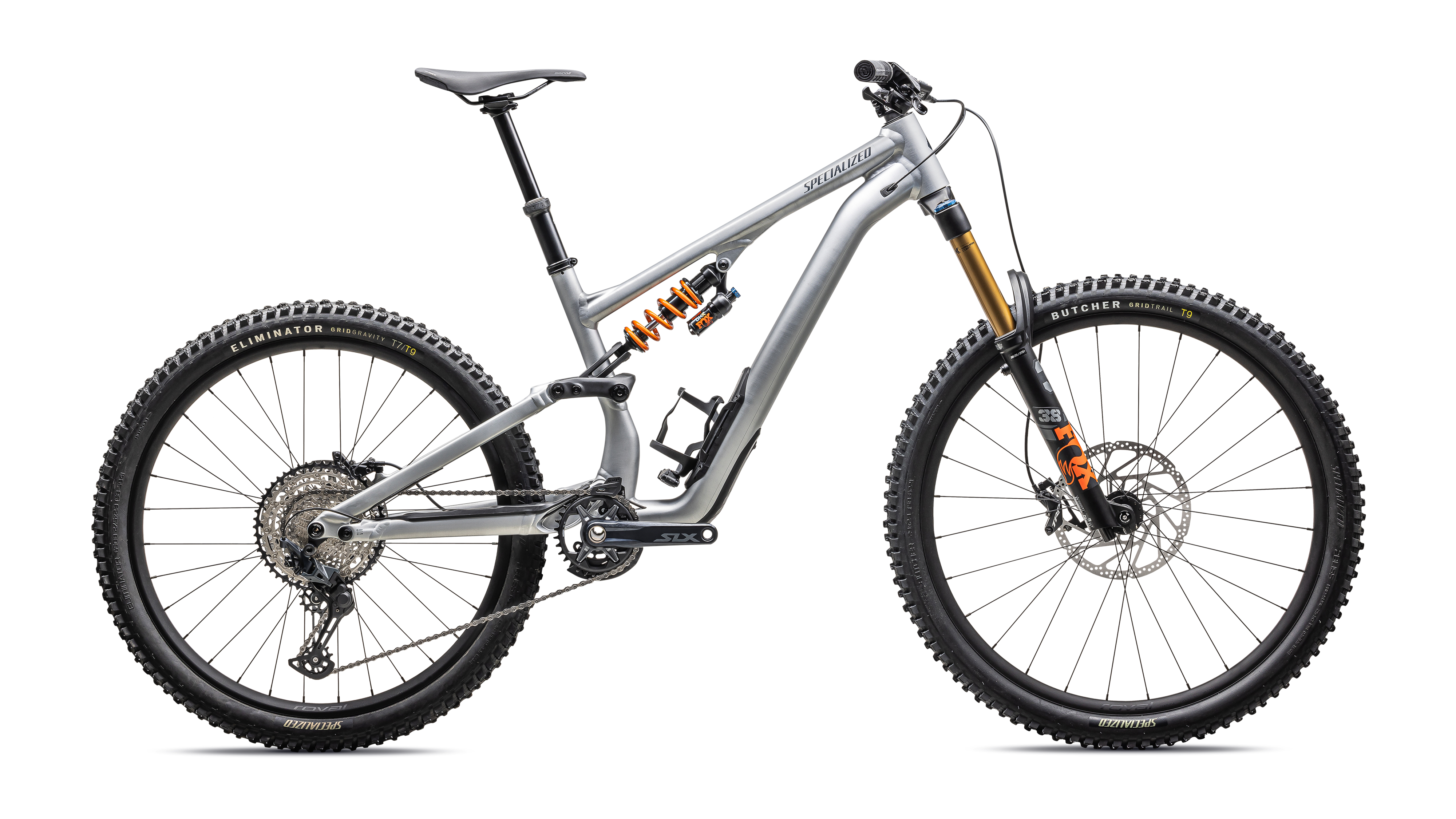 Stumpjumper 15 Fox Coil Alloy