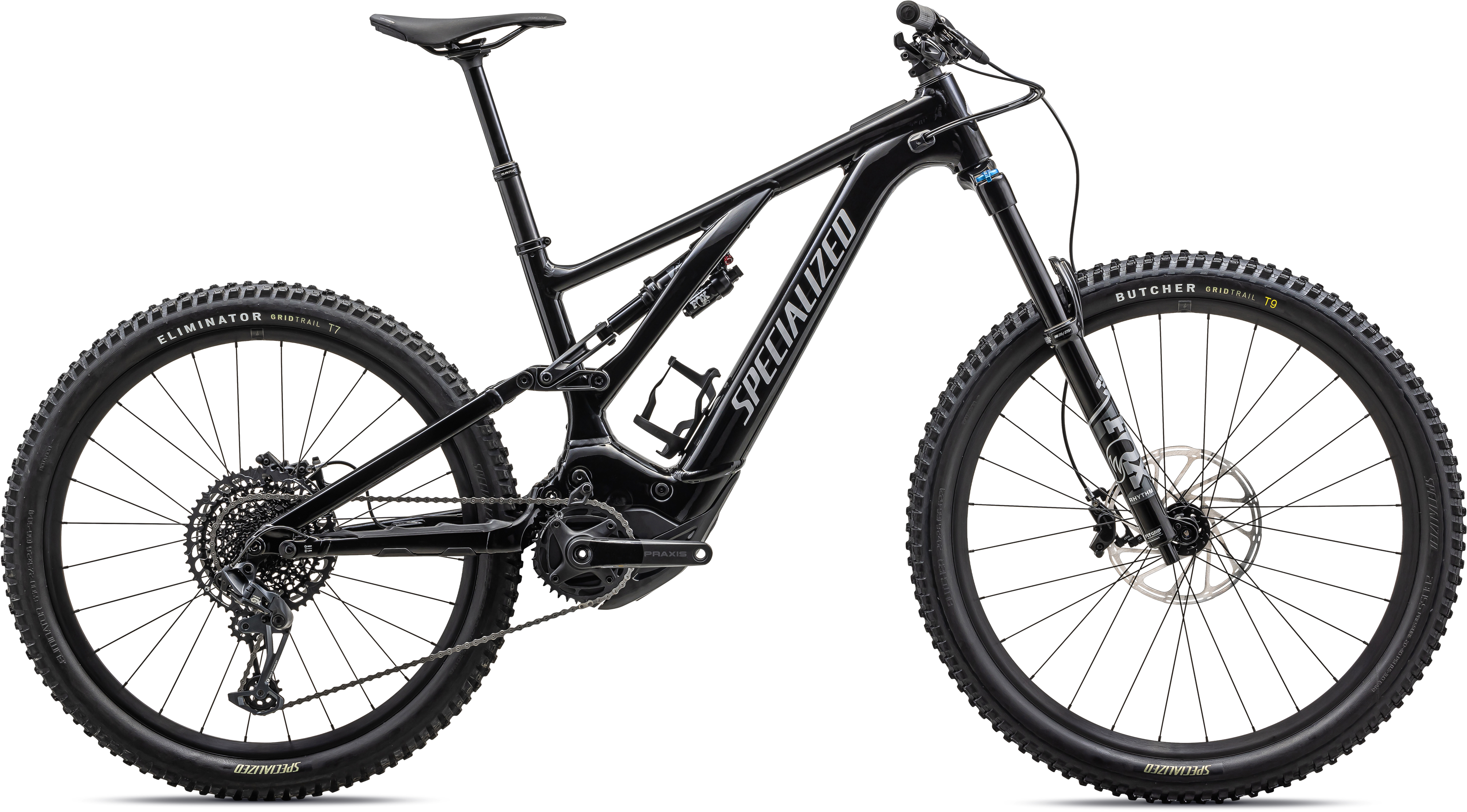 Turbo Levo 3 Comp Alloy