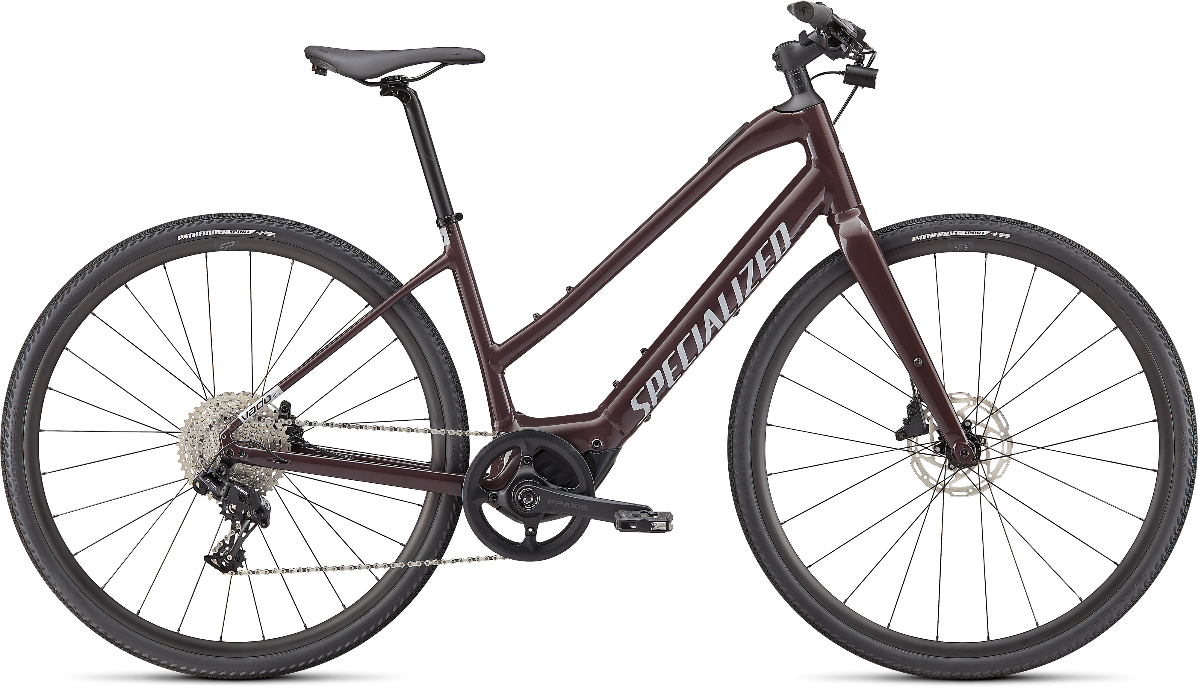 Turbo Vado SL 4.0 Step-Through