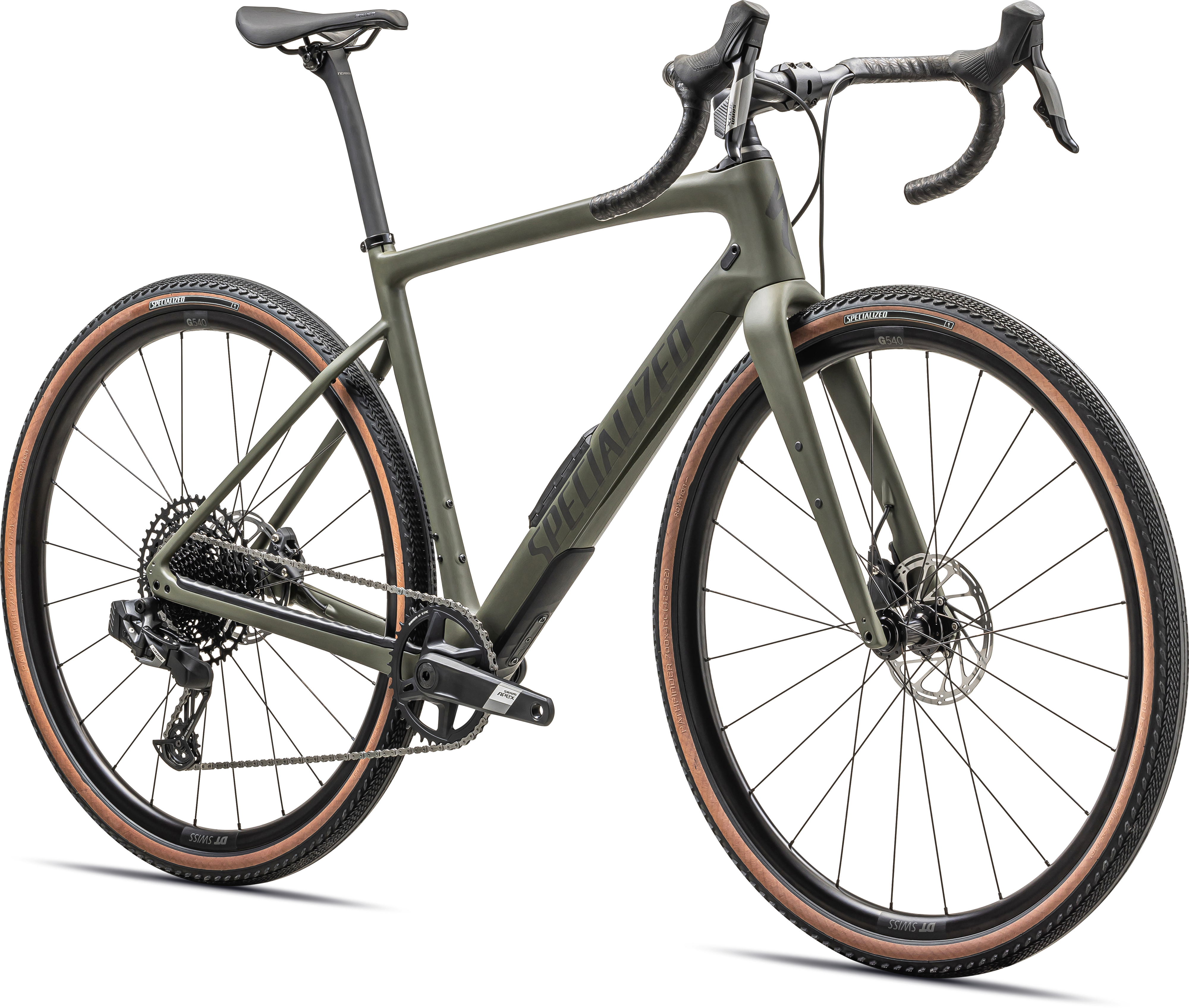 Diverge Comp Carbon