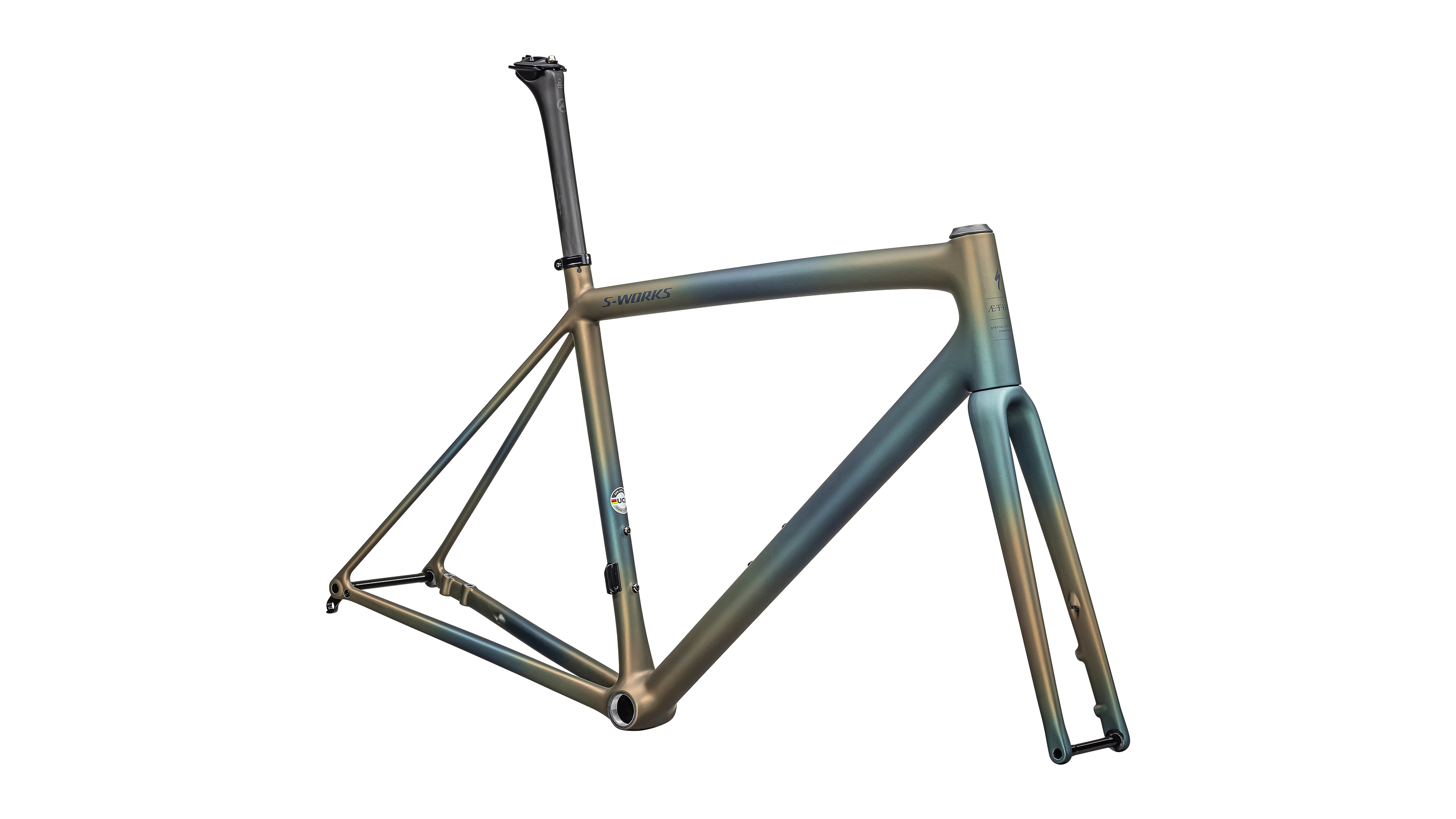 S-Works Aethos Frameset