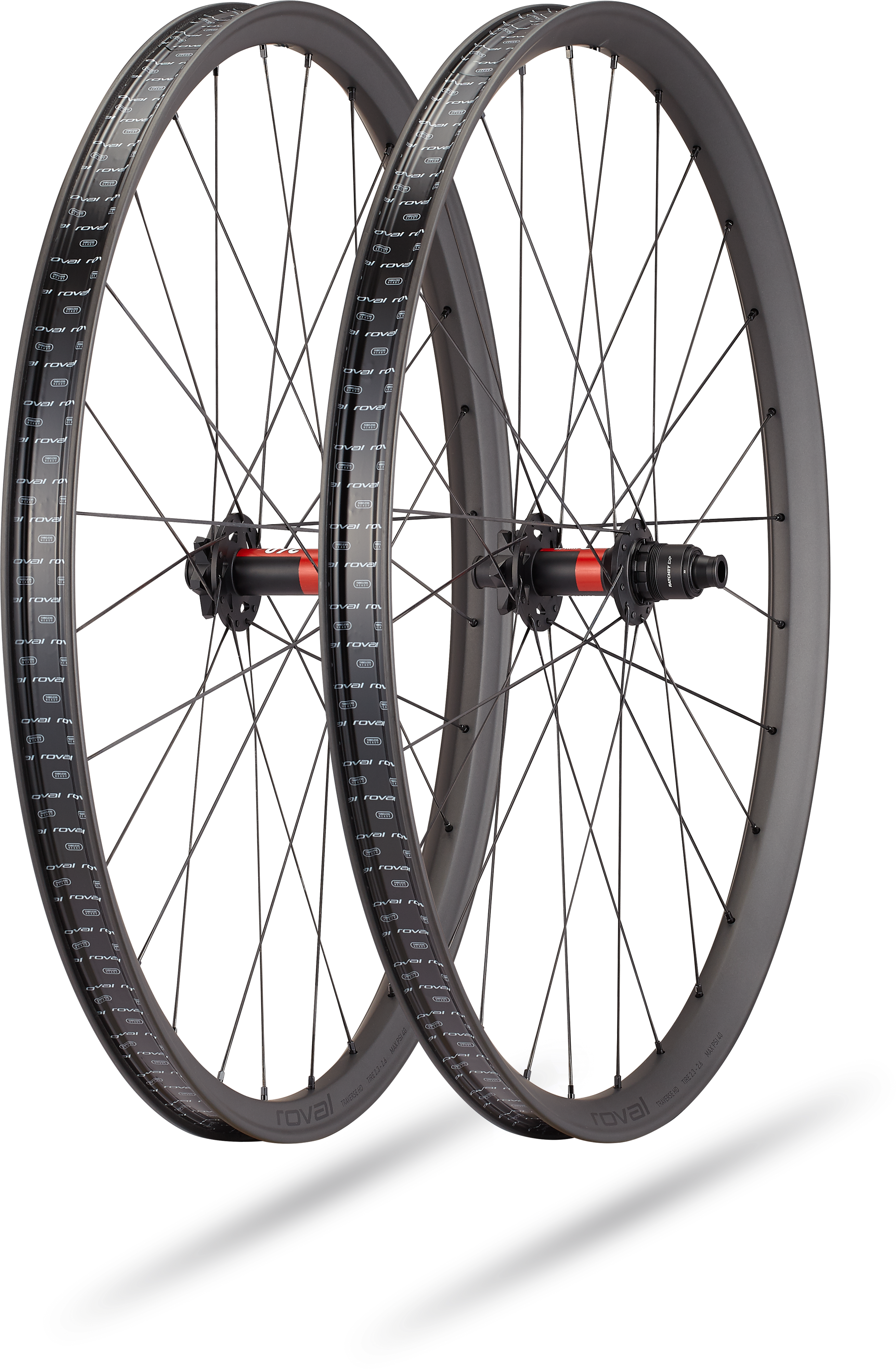 Roval Traverse HD 240 6B