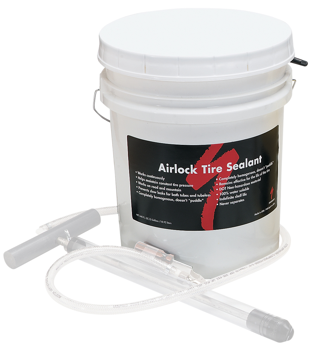 Airlock Tire Sealant – 5-Gallon