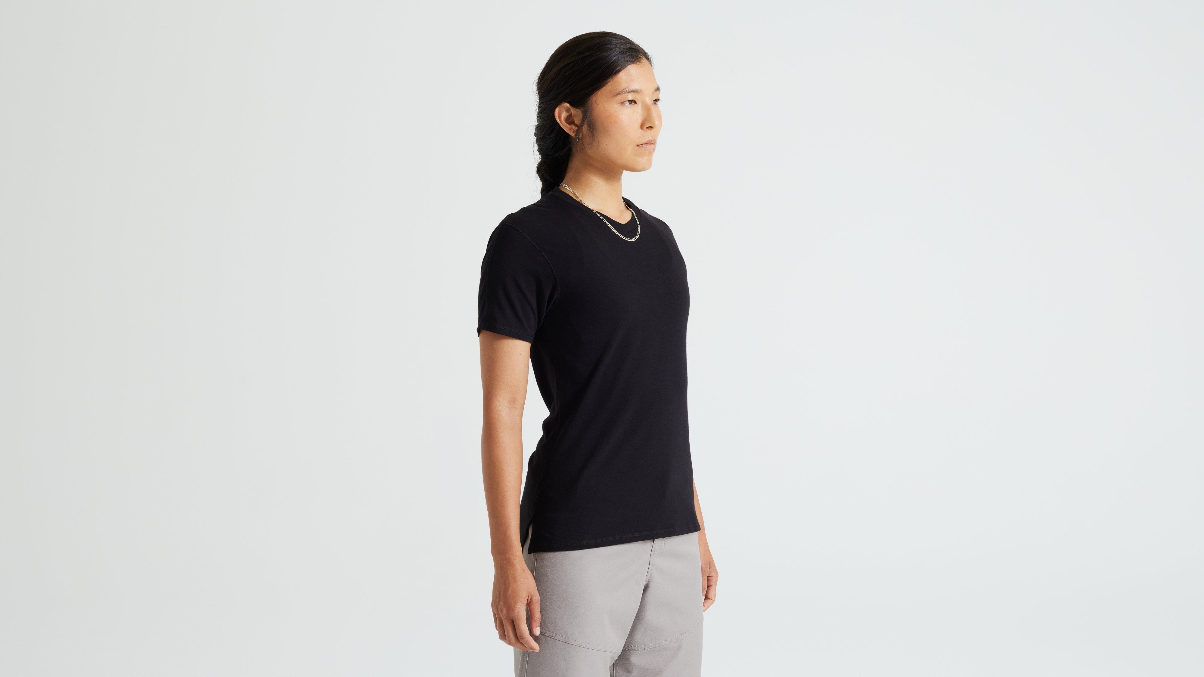 Women's Trail Modal Short Sleeve Jersey