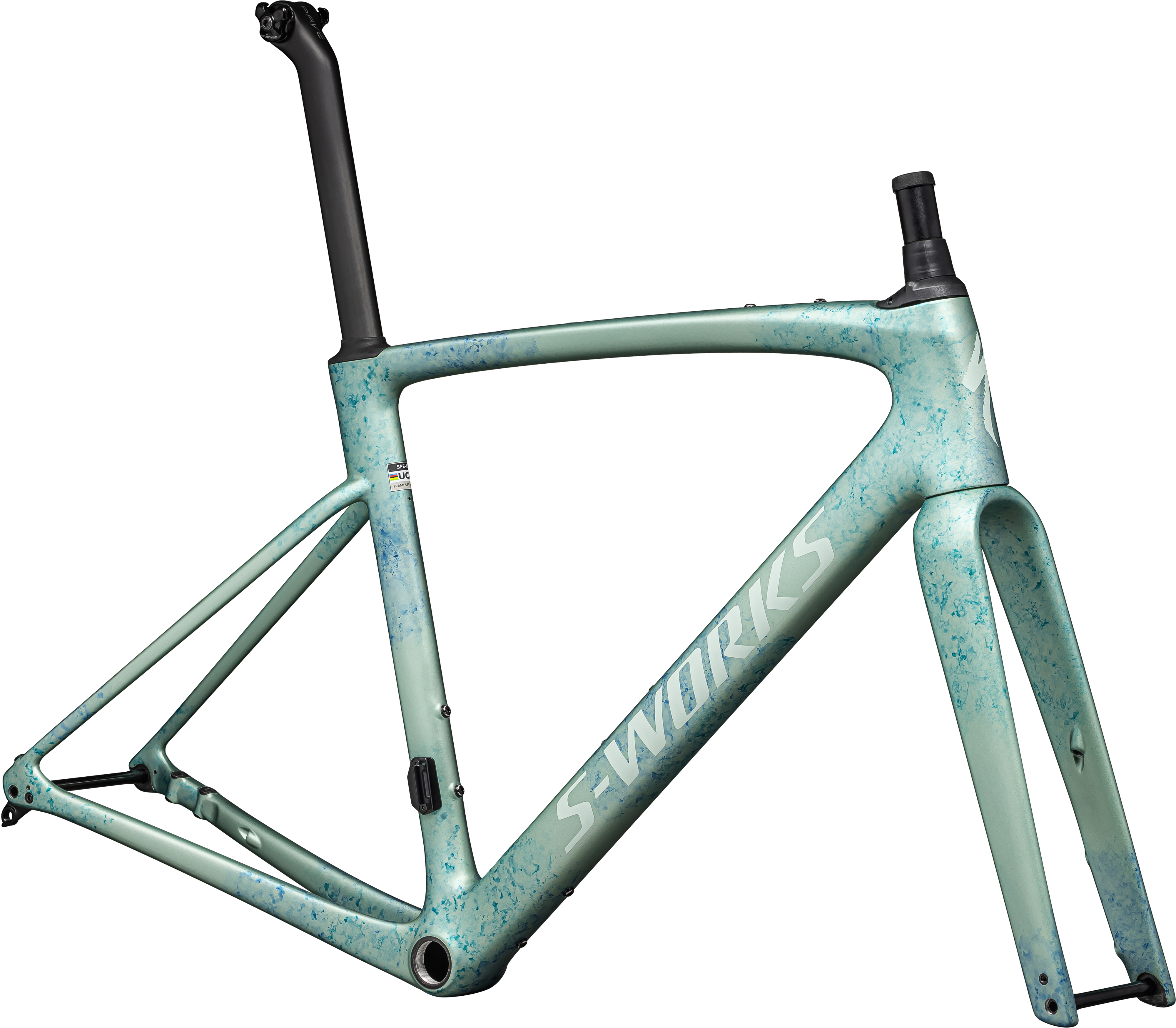S-Works Roubaix SL8 Frameset