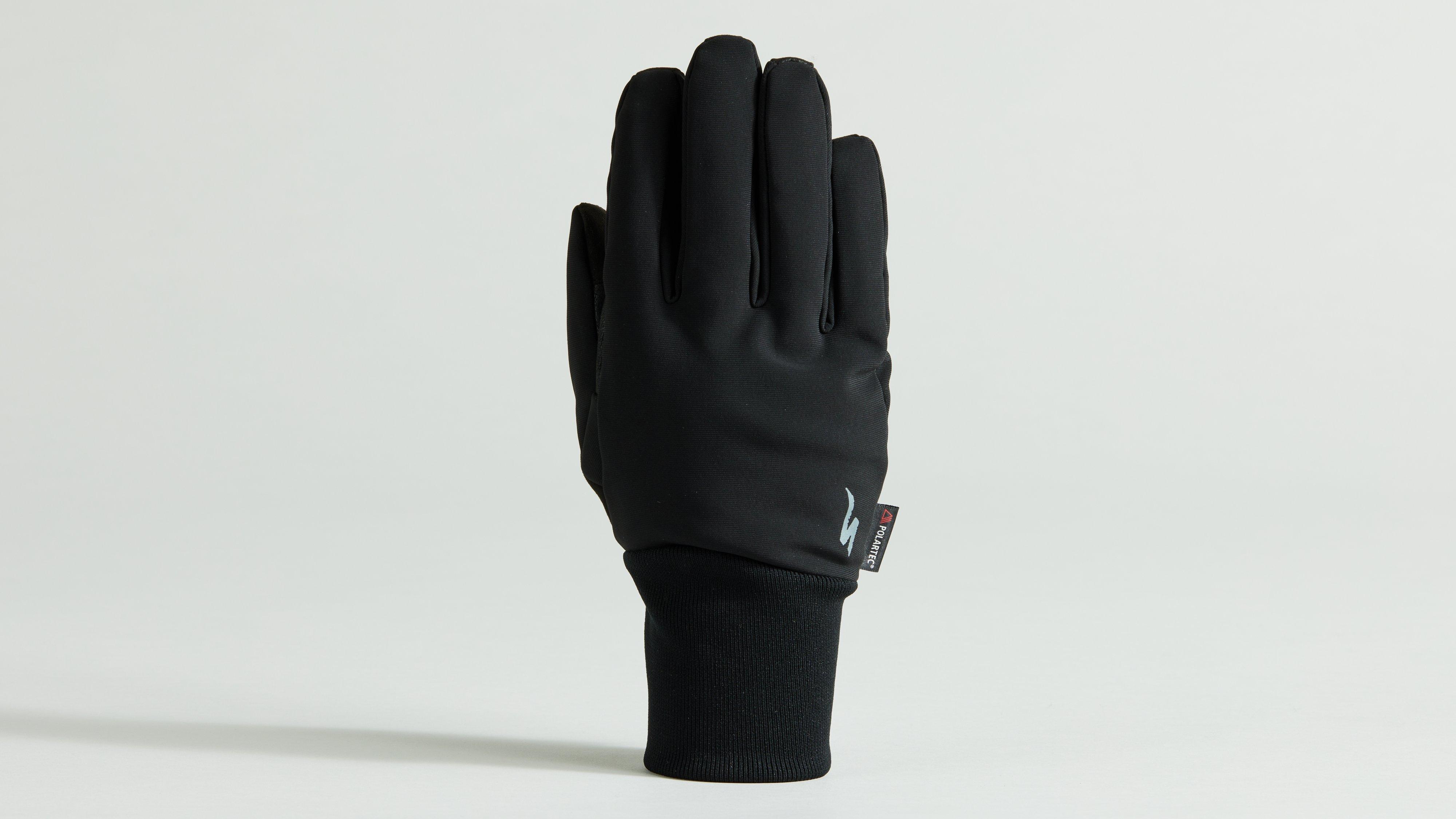 Softshell Deep Winter Gloves